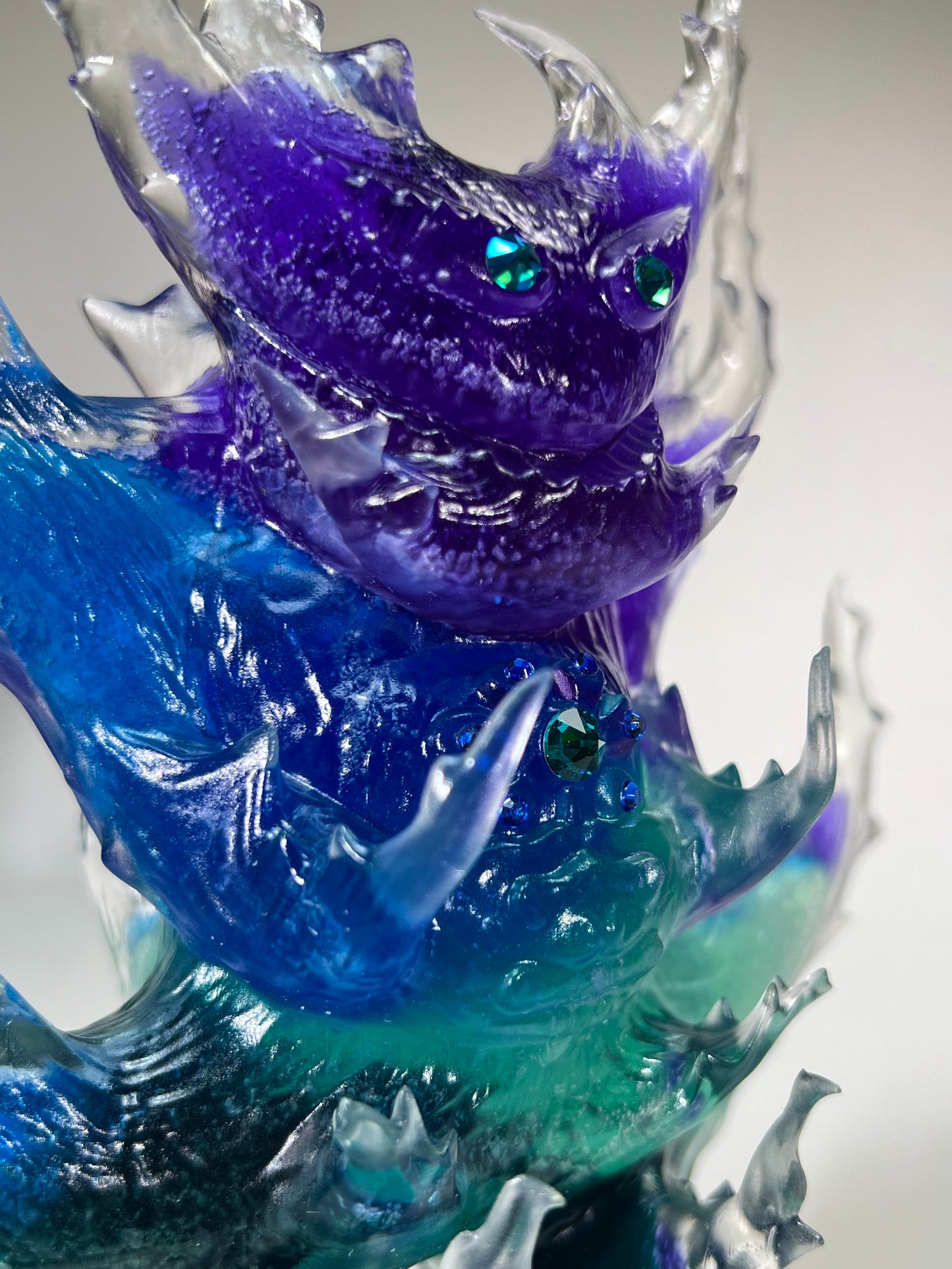 Glyph Infected Monster: Internal Water Station