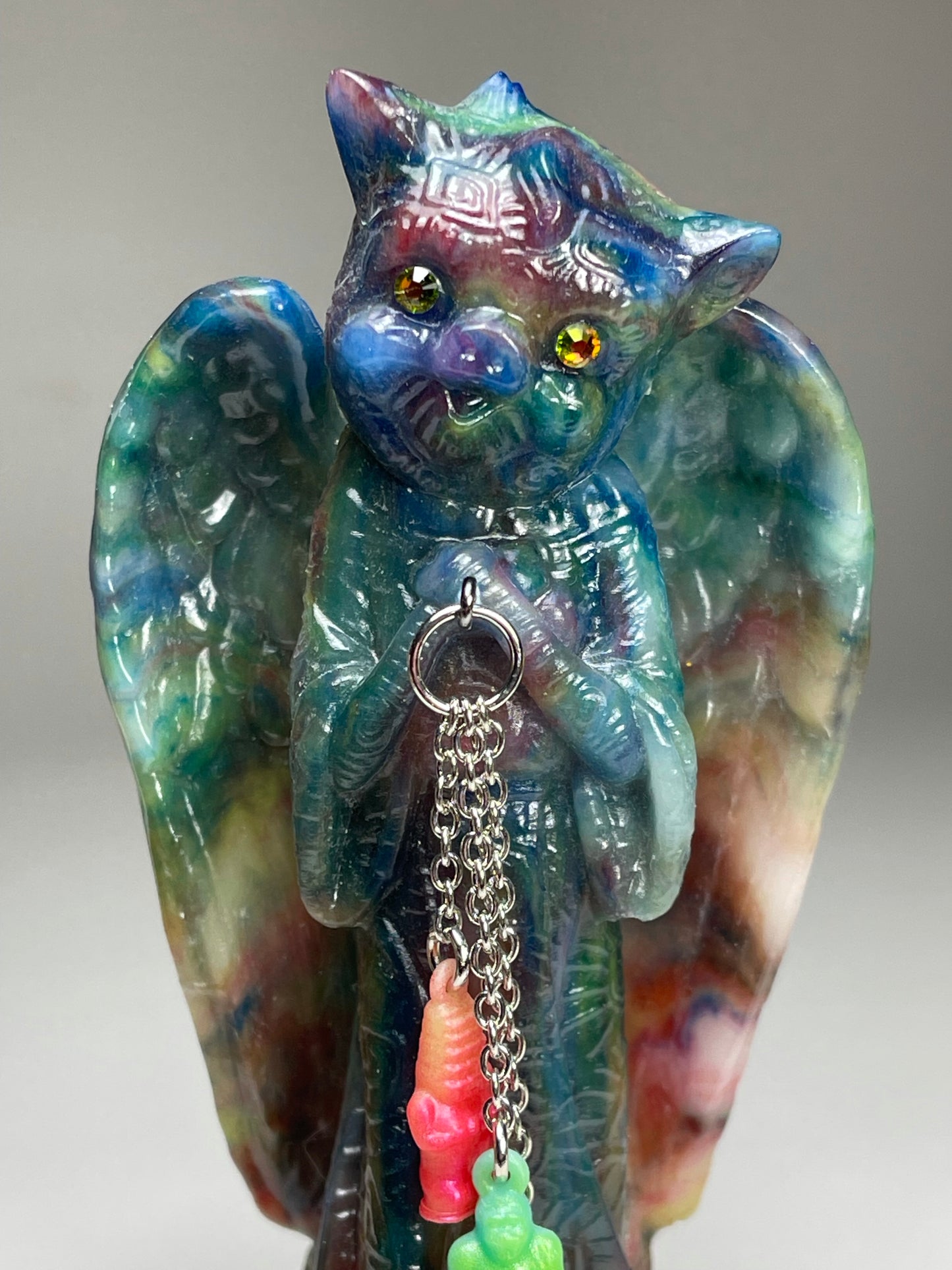 Angel Pig: Keeper of Apes