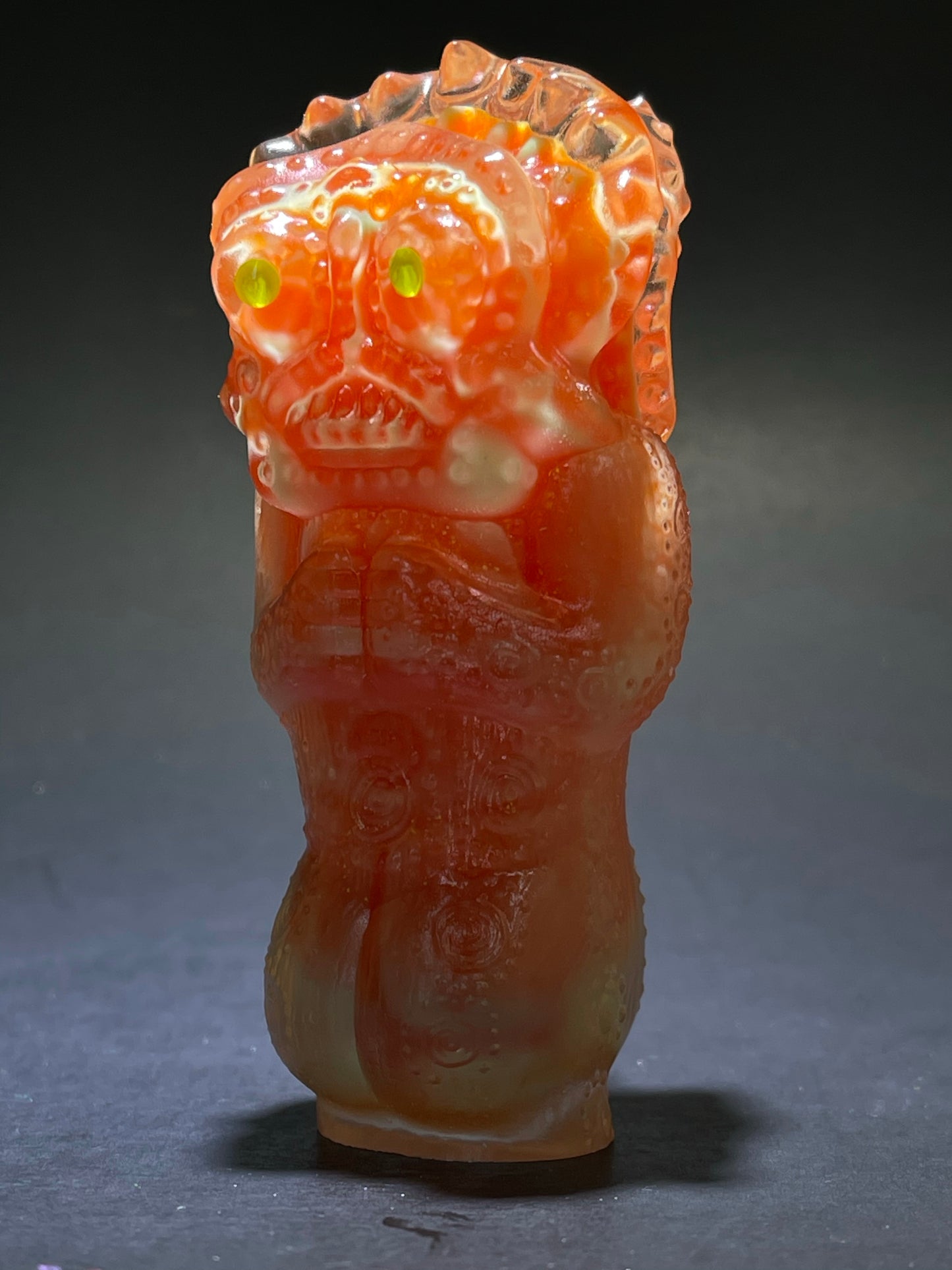 Robot Ape: Metamorphic Licking Day