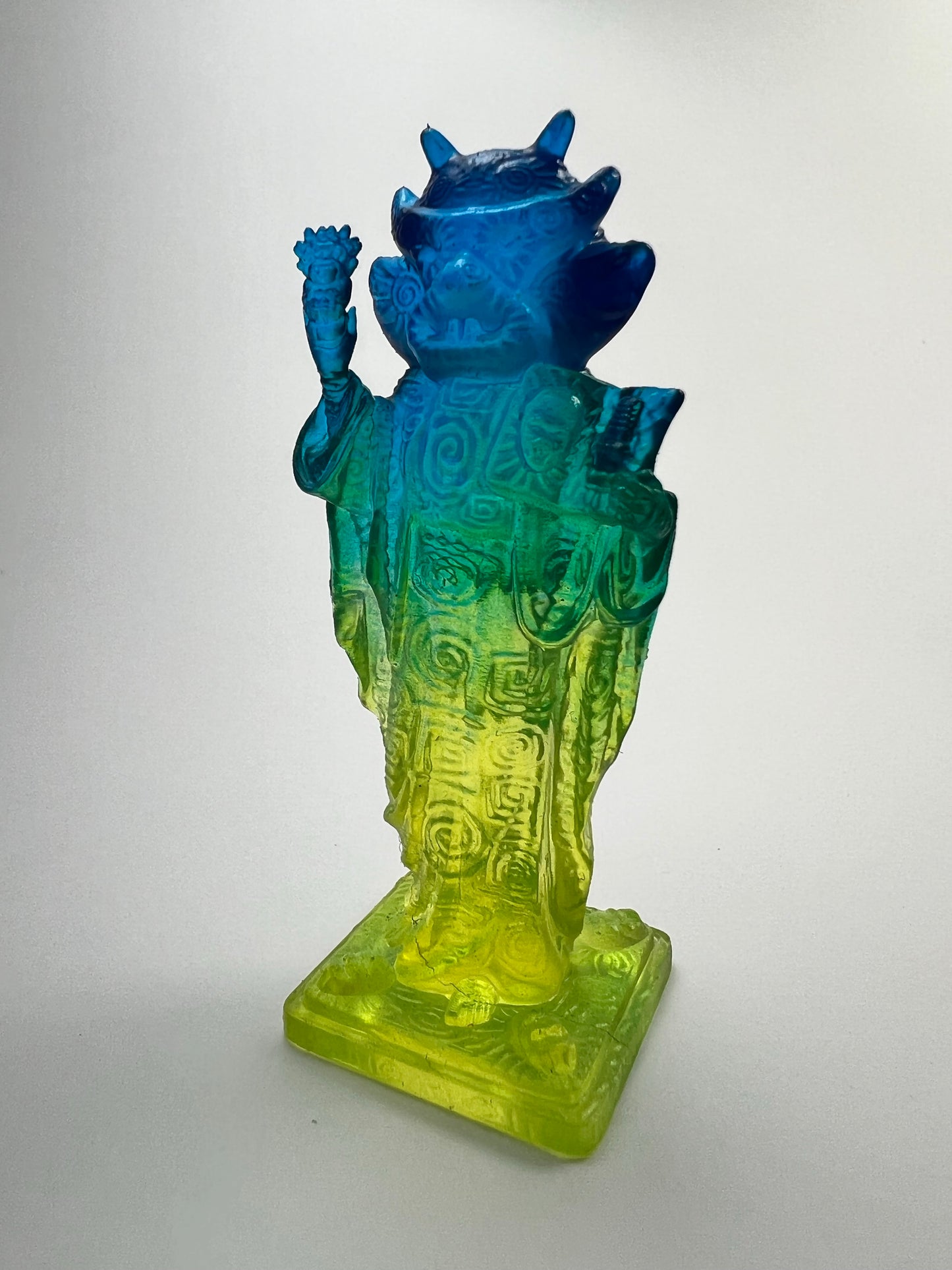 The High Priest: Middle Smalls