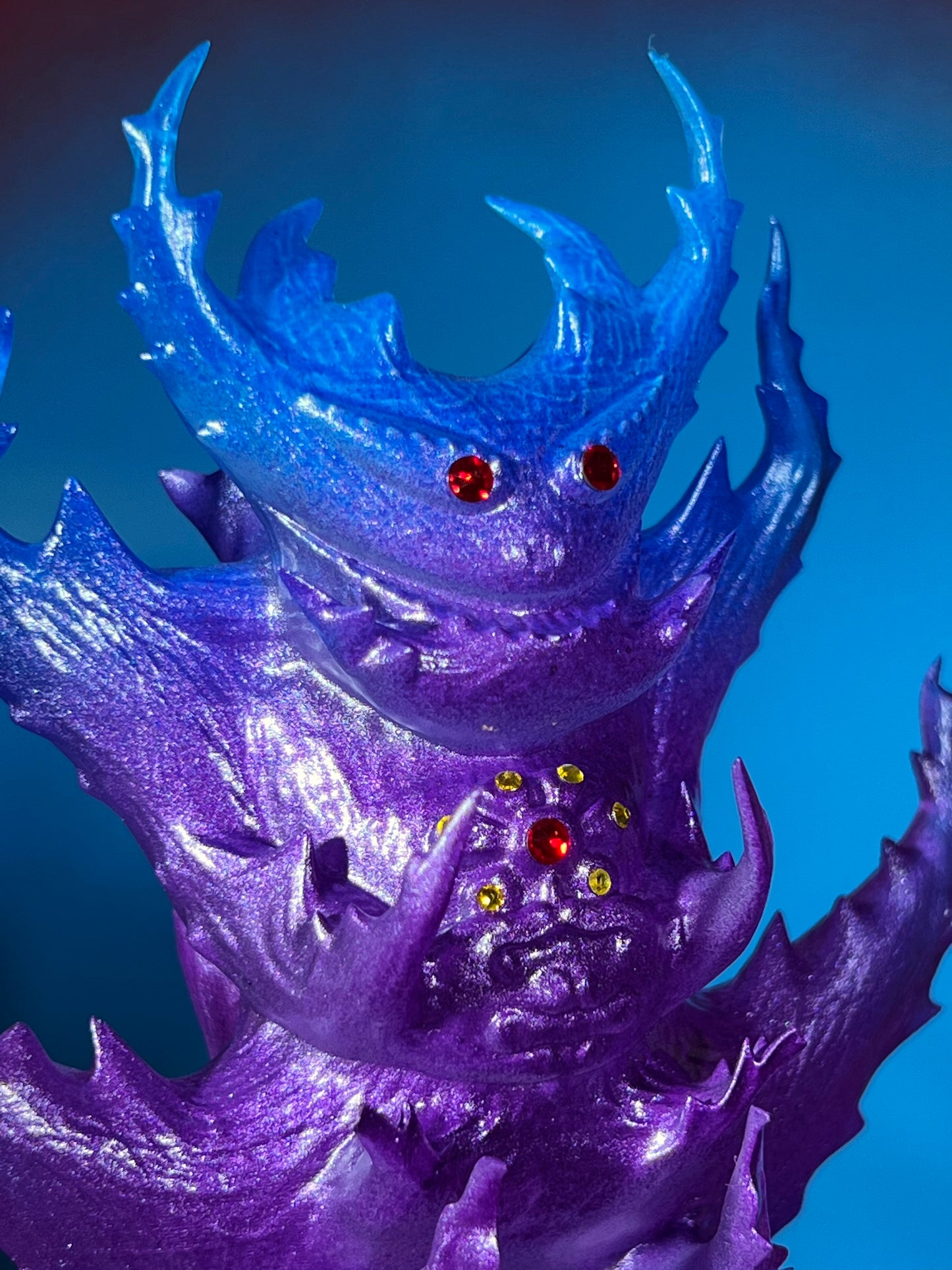 Glyph Infected Monster: Dash Dash Dot