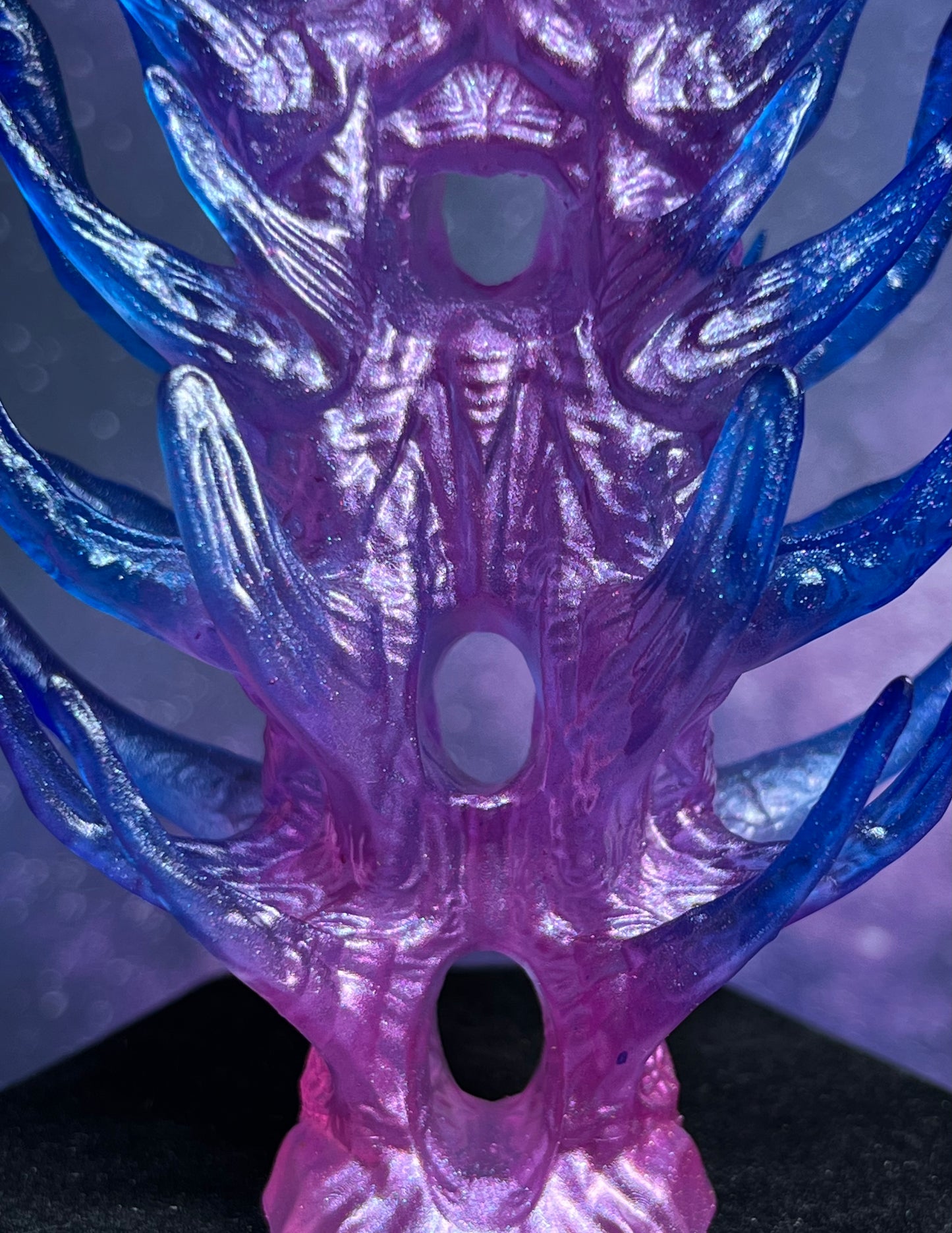 Immaculate Glyph: Is Your Soul Clean Enough?