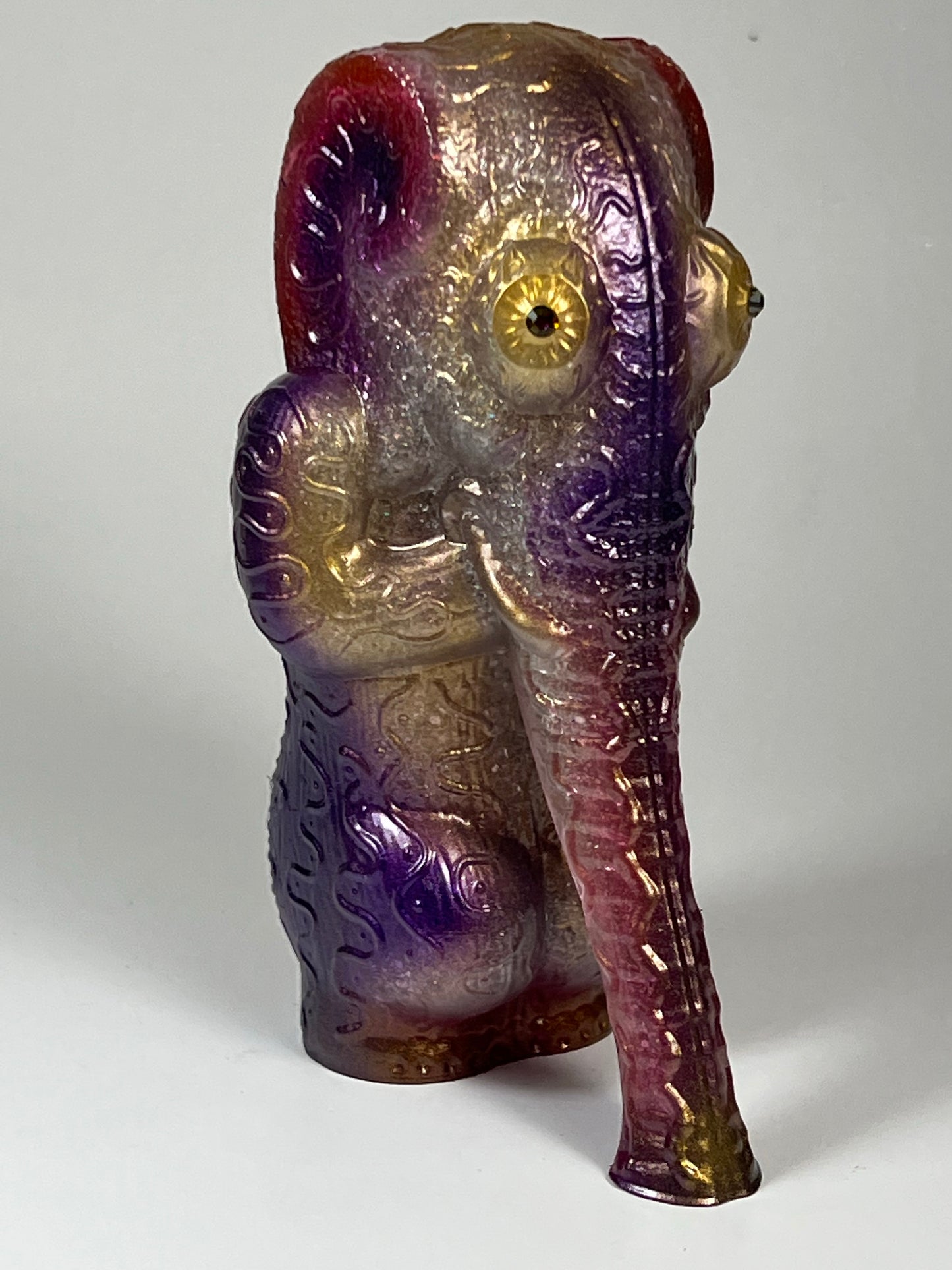 After Elephant: Interlude of Science