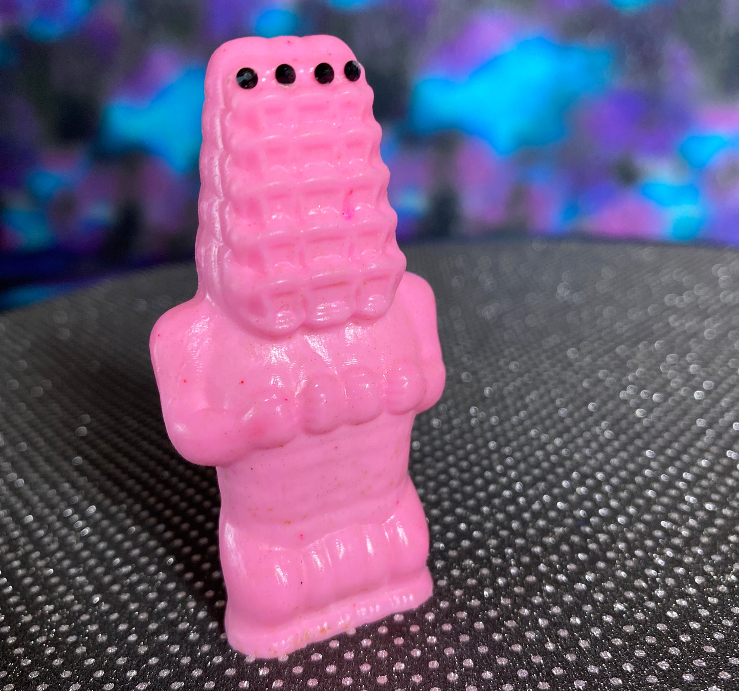 Freak of Nature Tall Stack Ape: Pink Cast