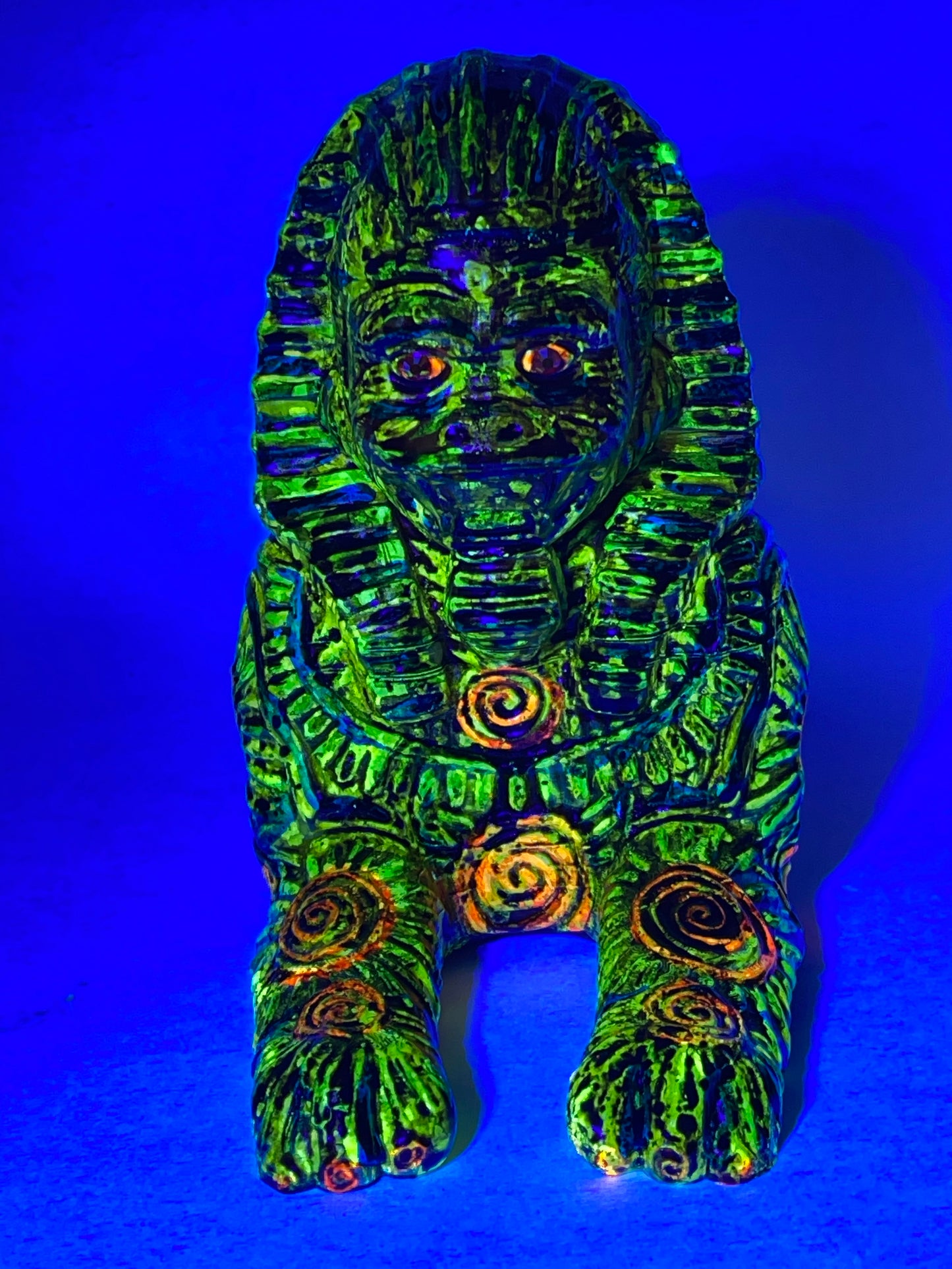 Sphinx Ape: Standard Conclusions