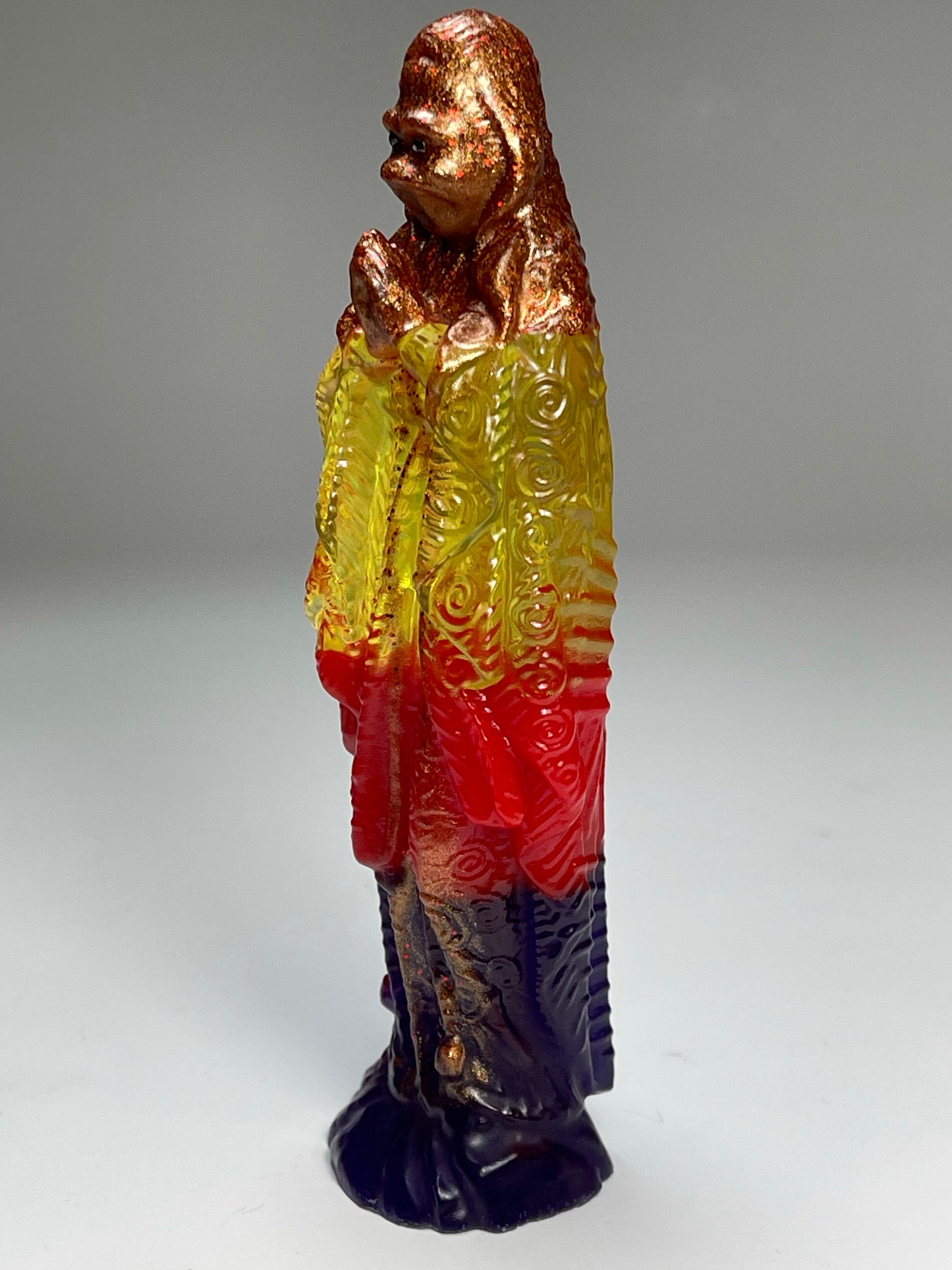 Holy Immaculate Ape: The Last Place on Earth