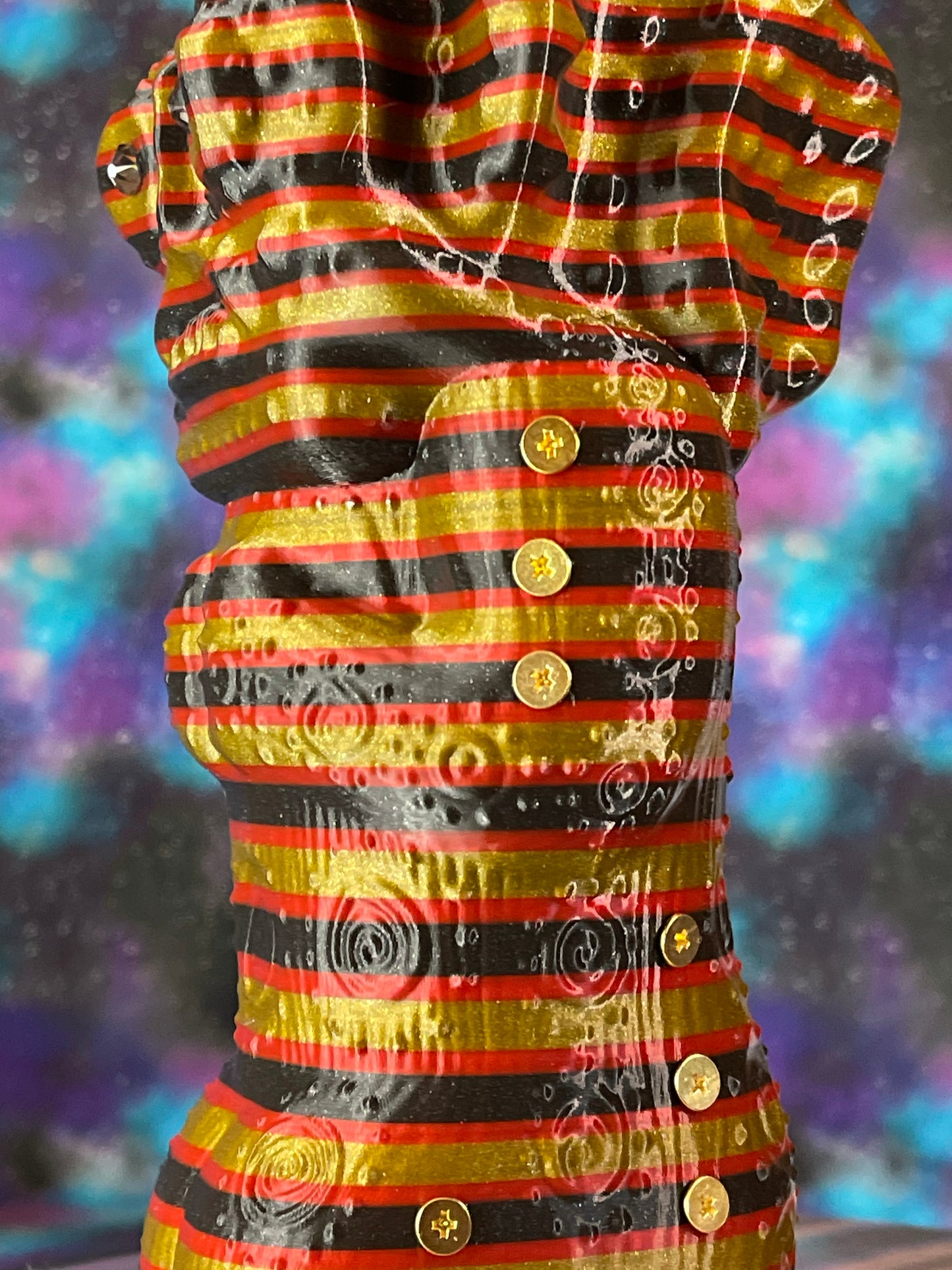 Robot Ape: Moonlight Dosage of Fiber Optics