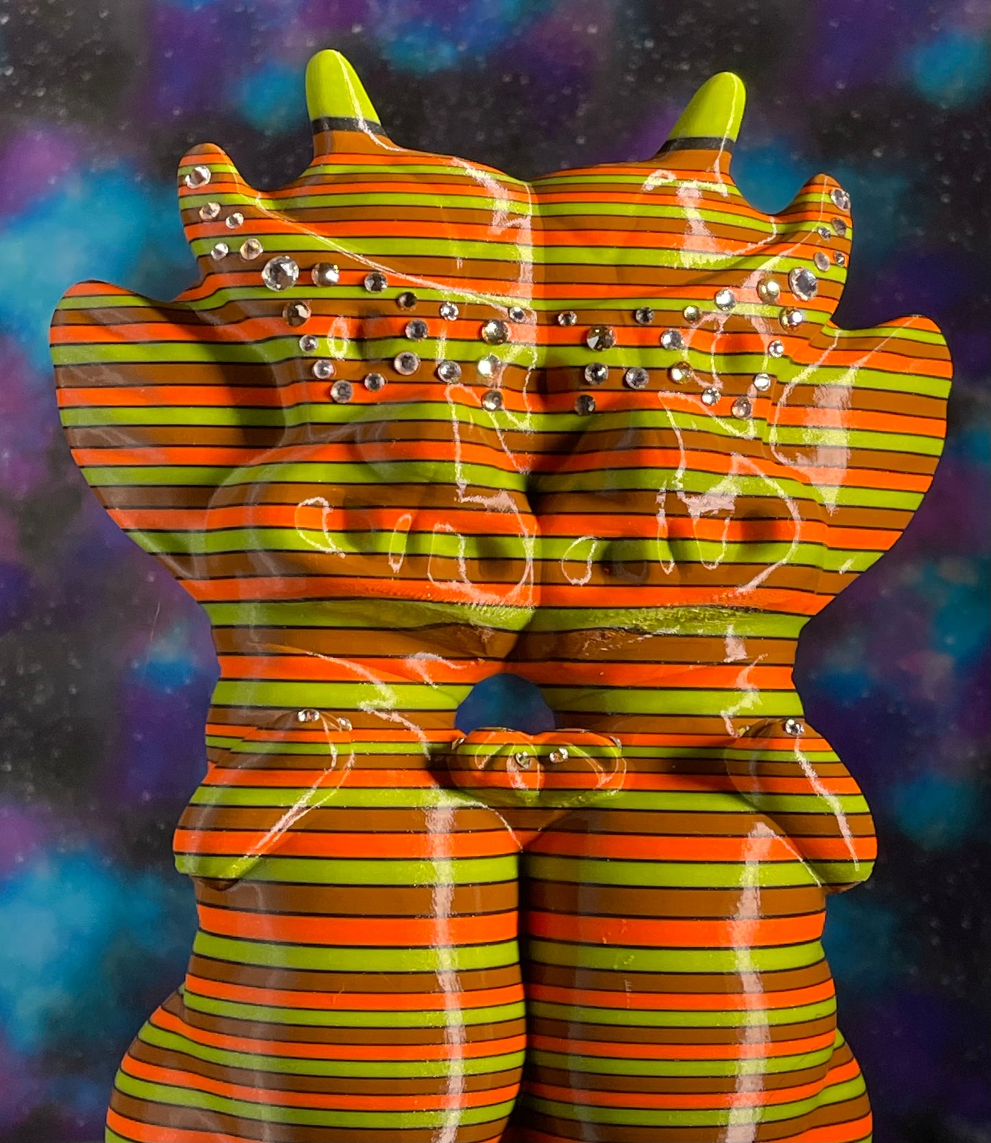 Double Aton Pig: 1970