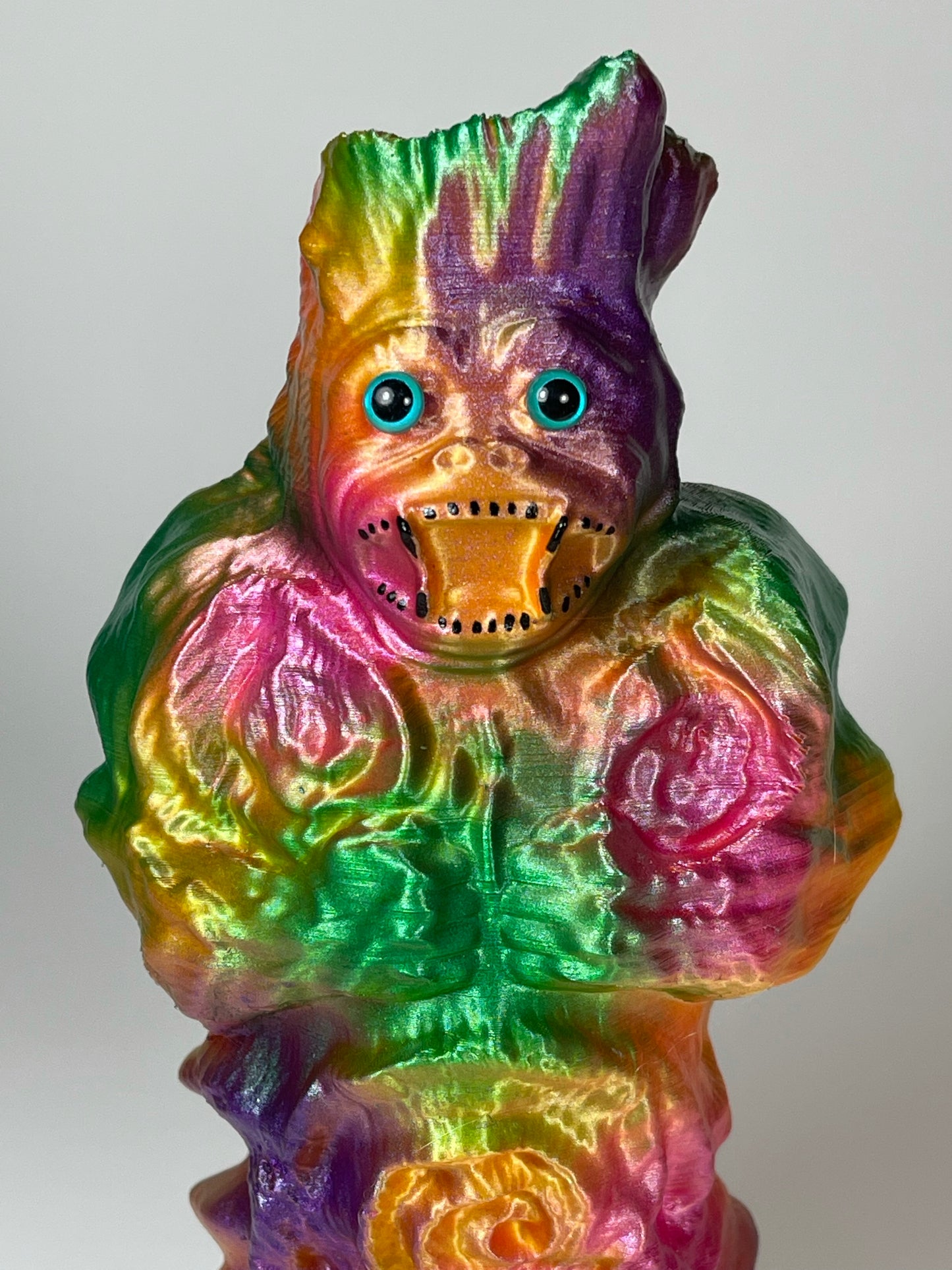 Chaos Ape: Respectable Destructive Reminiscence