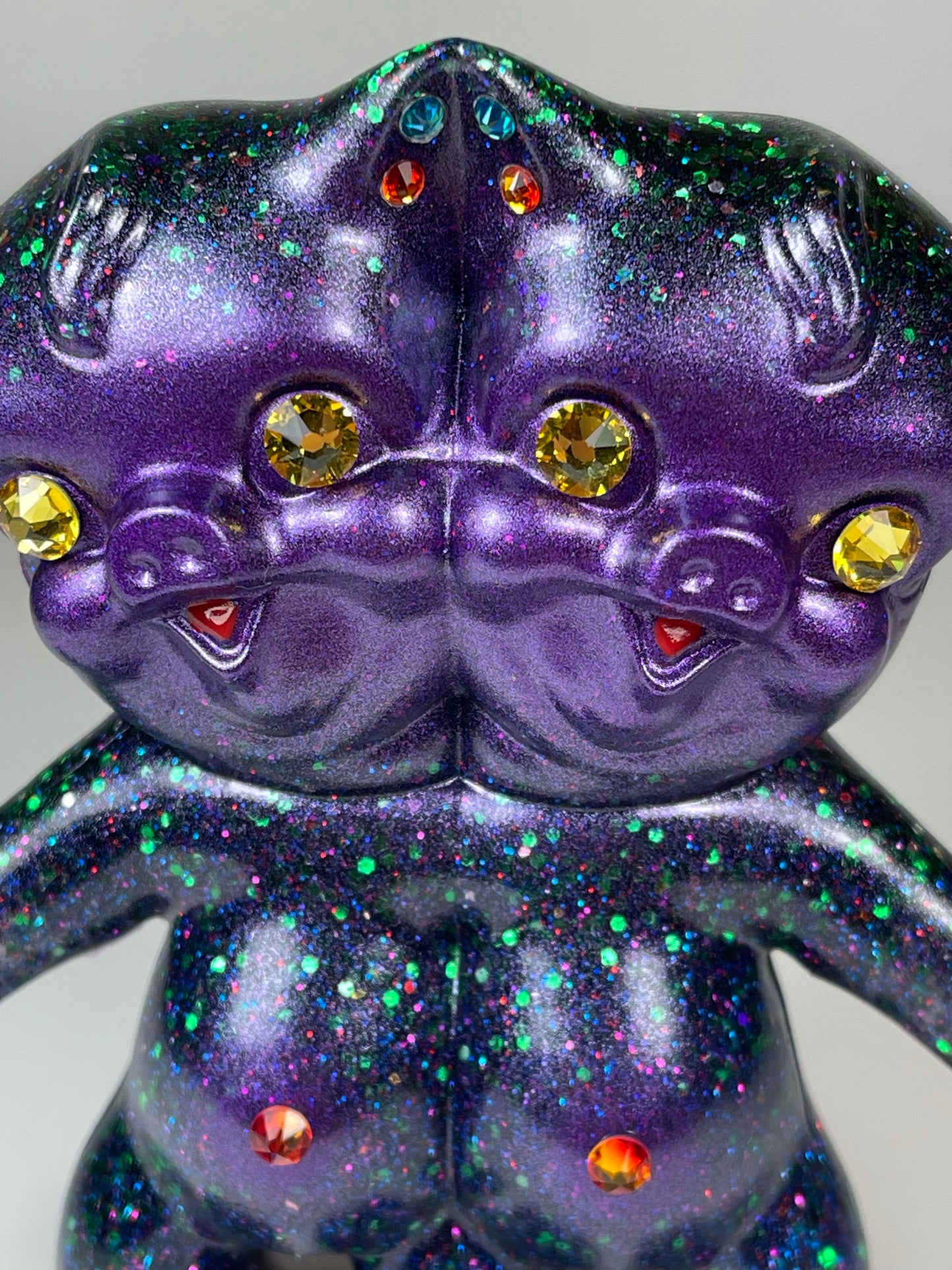 Piggy Troll, Double: Season of Salt and Pepper