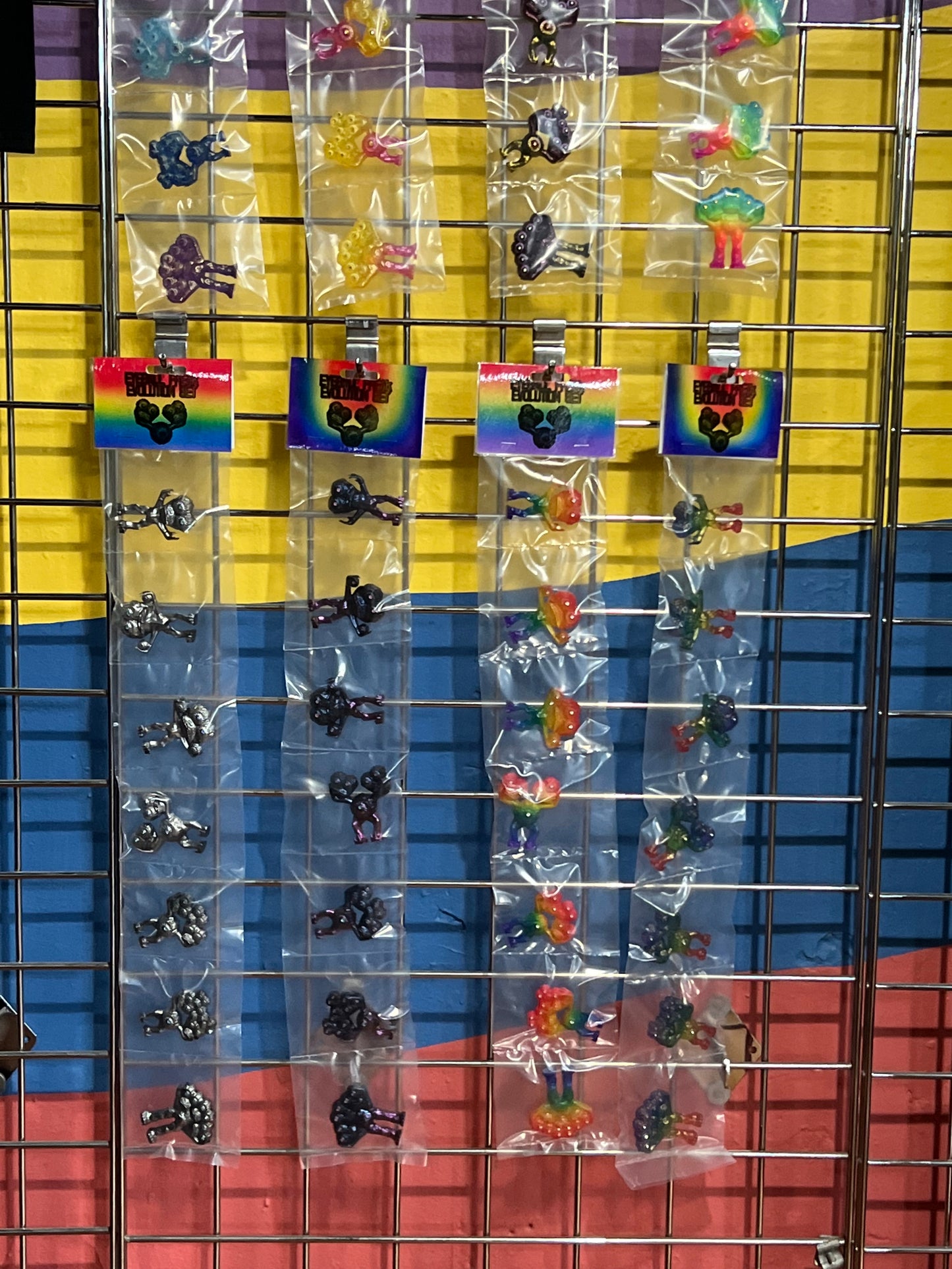 Eyeball Freak Evolution: Blue Eyed Chrome