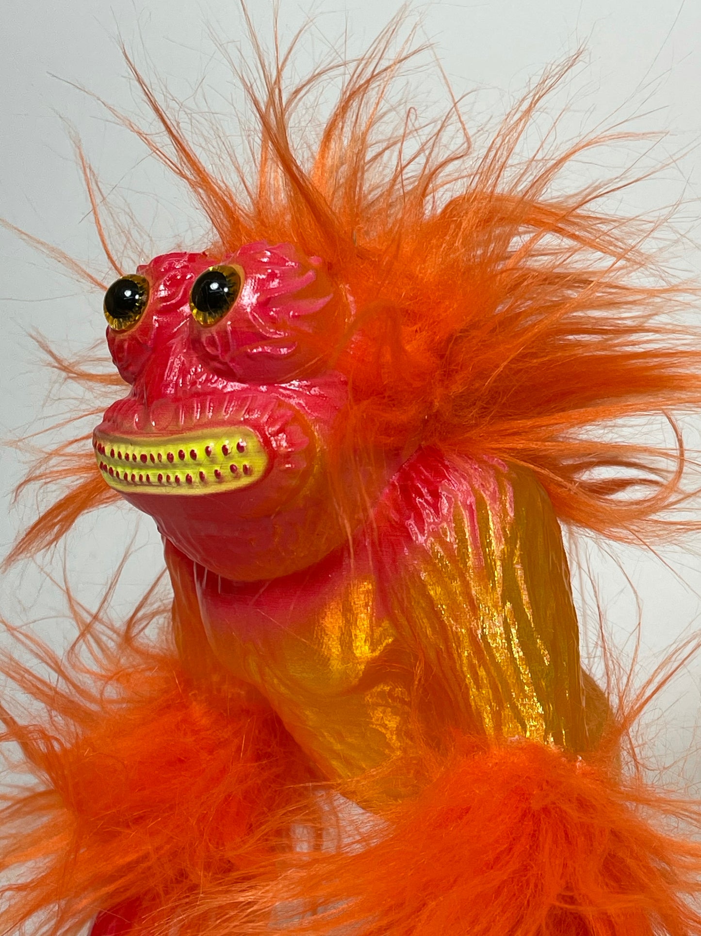 World Famous Ape: Images of Dreams Located in the Universe