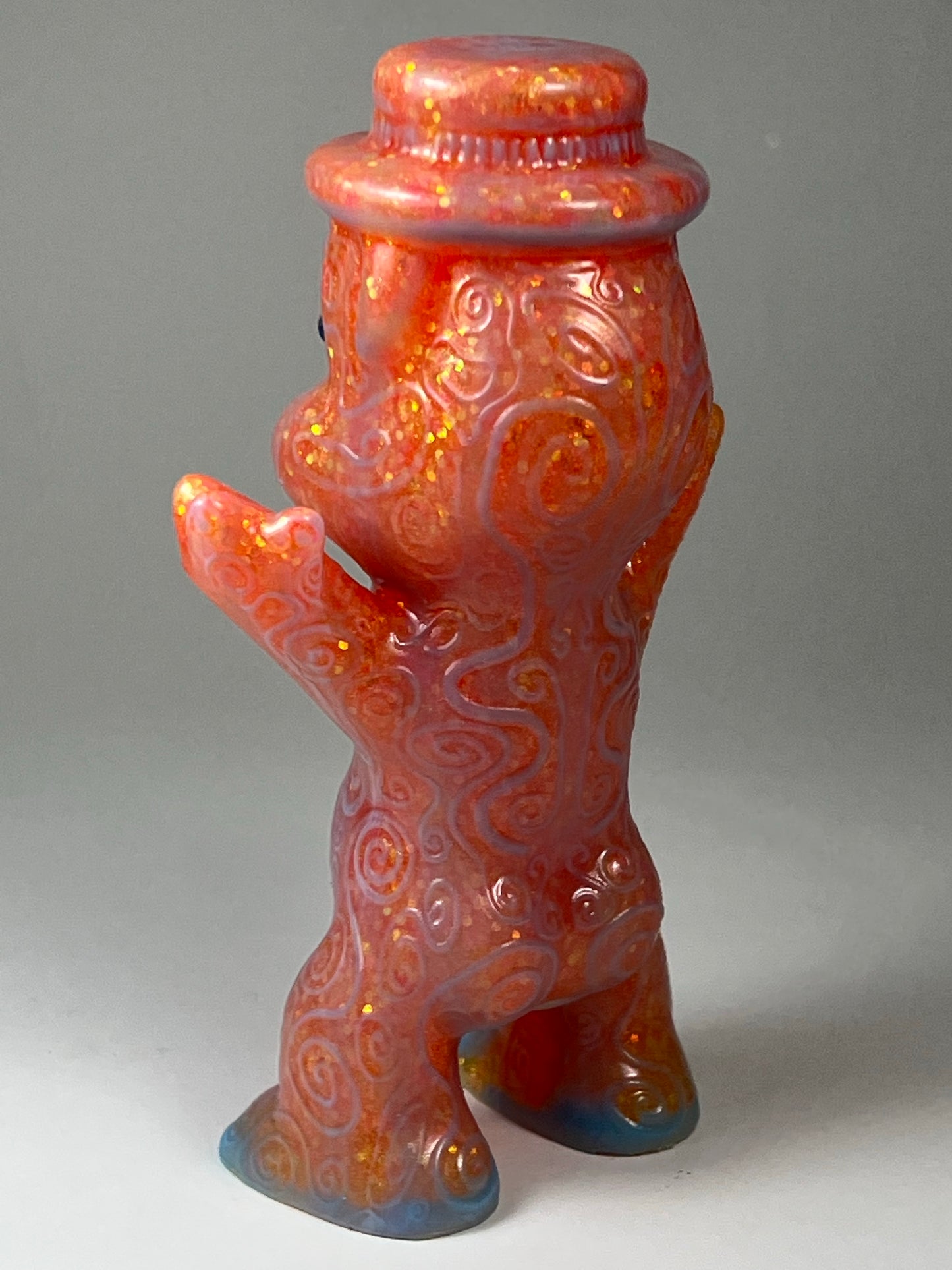 Pig Troll Prime: Looking for a Statement