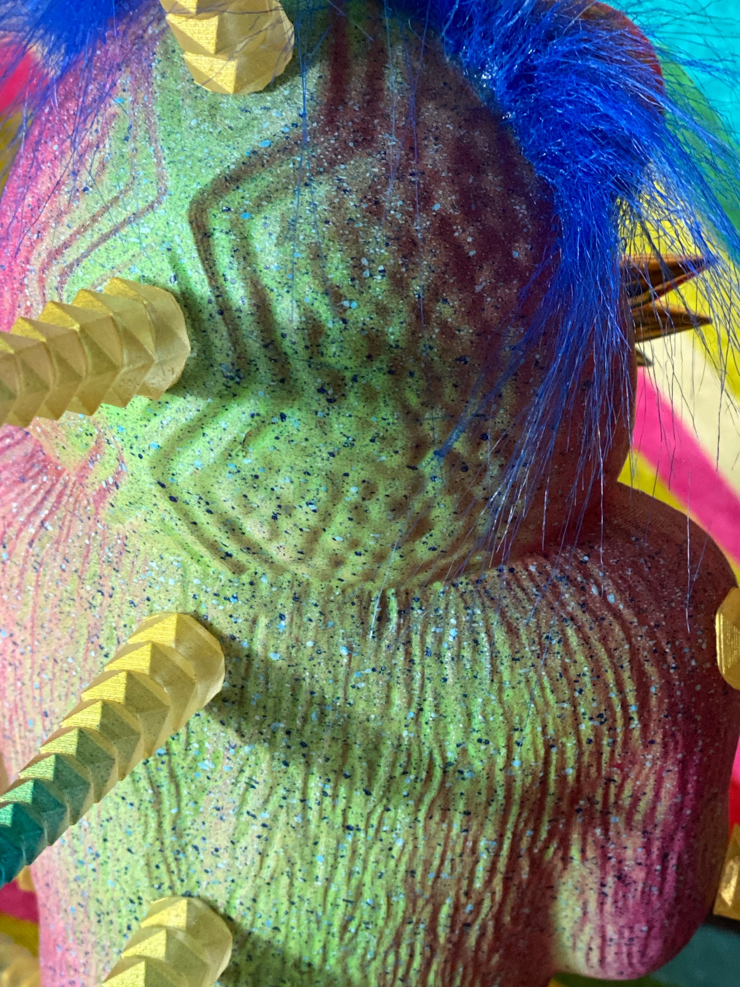 CrocodileApeCult: Big Eyed Dweller of the Space Swamp