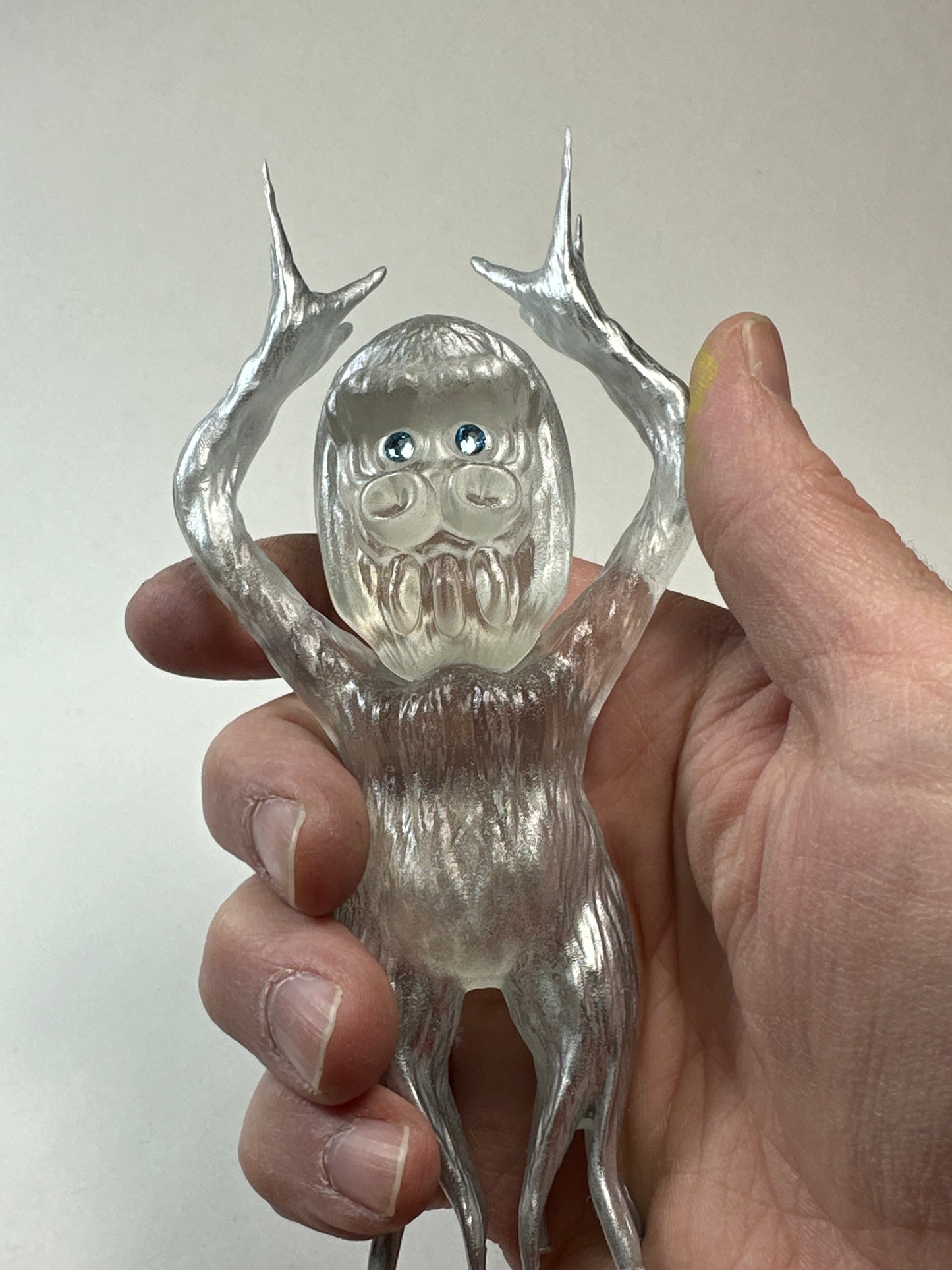 Joe Root: Silver Clear