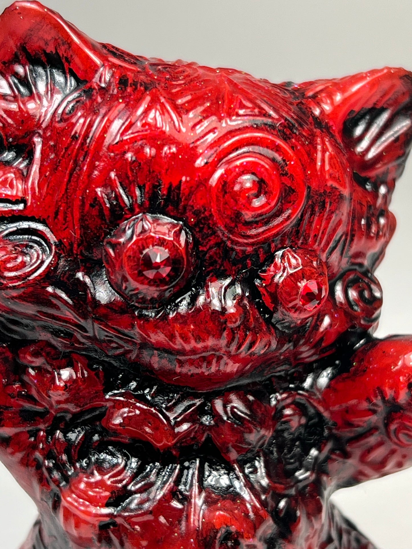 After Cat: Found Under the Floorboard in the Rumpus Room