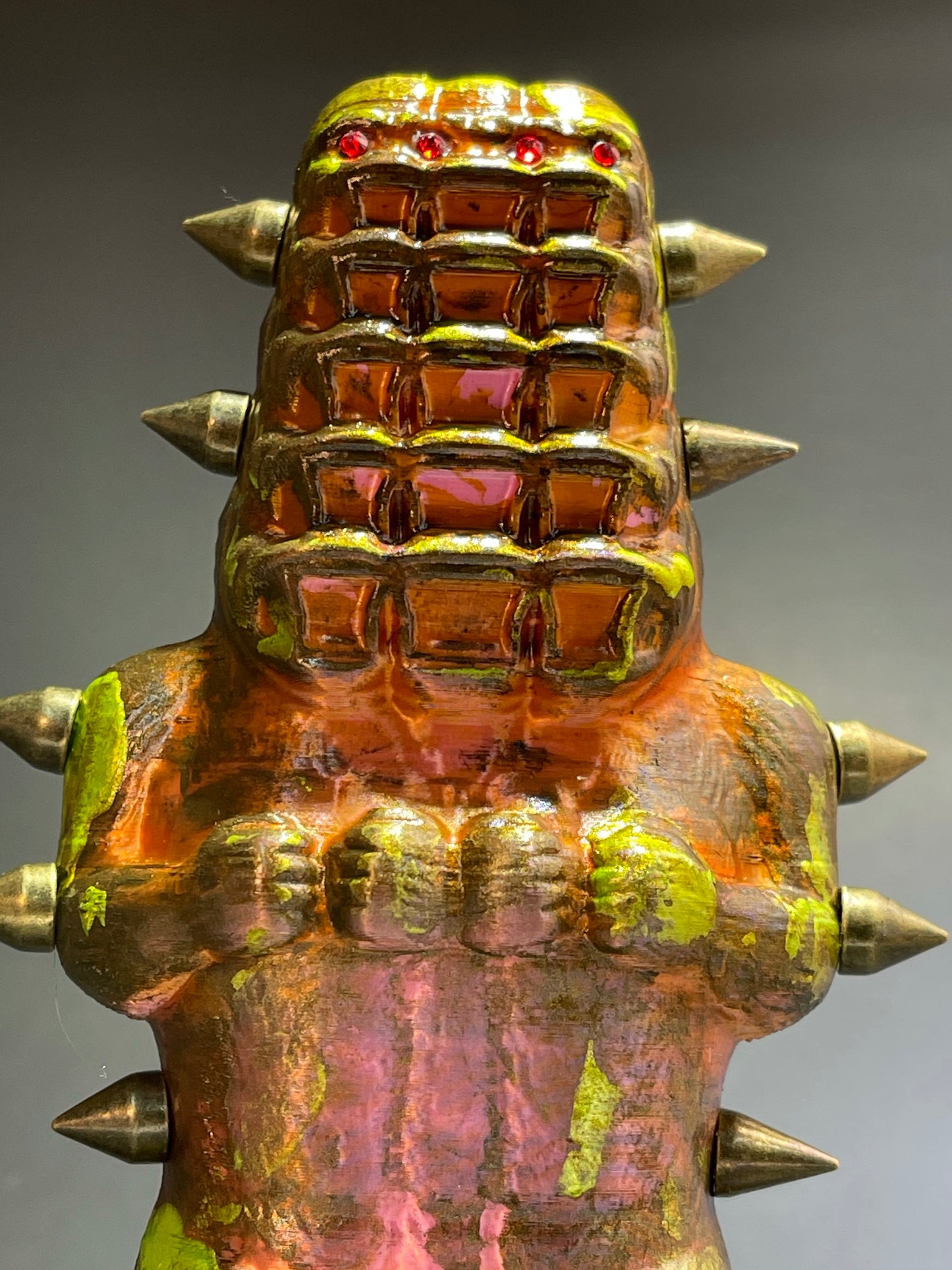 Tall Stack Ape: The Wonder Tower