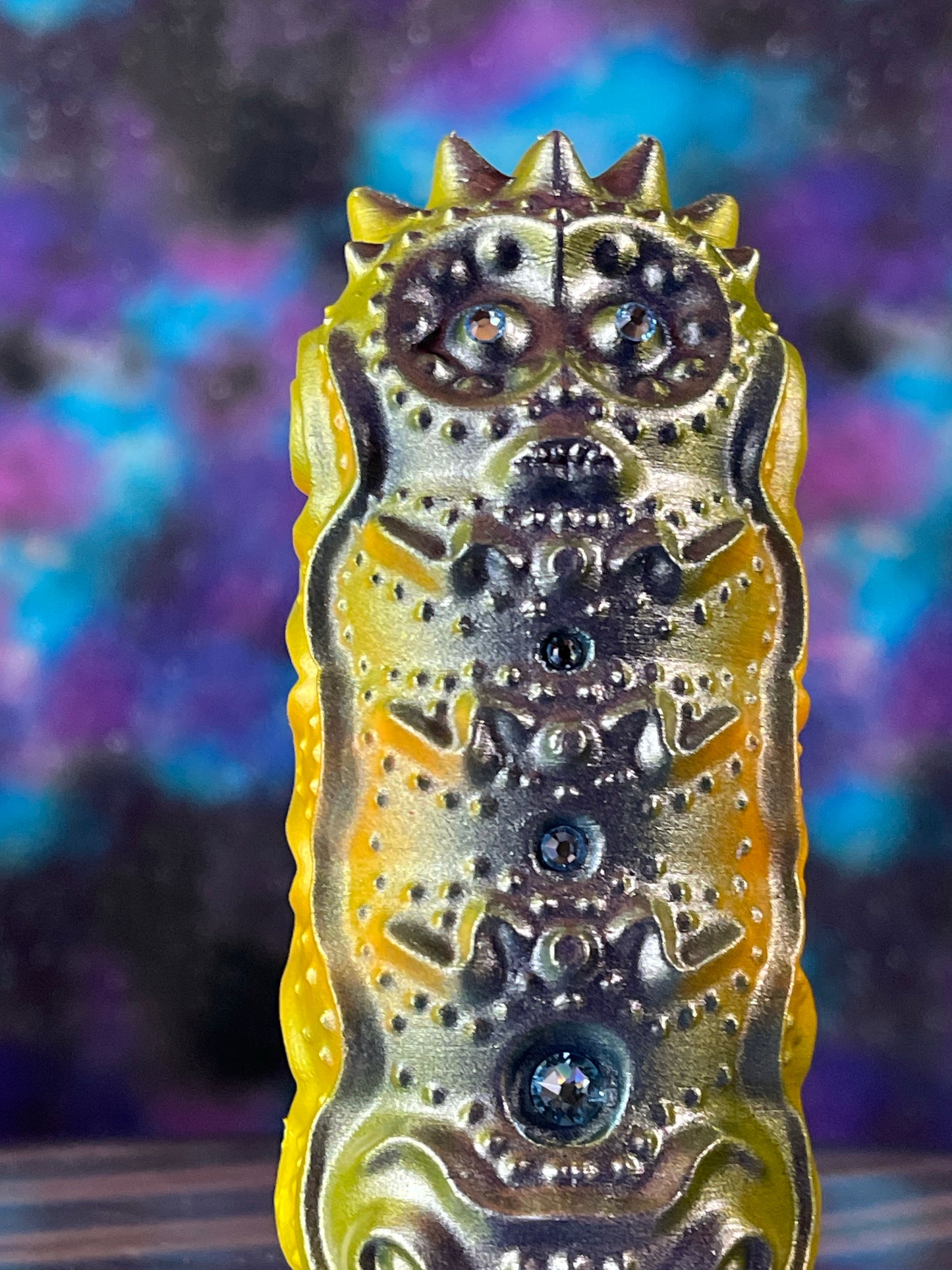 Robot Worm: Power House