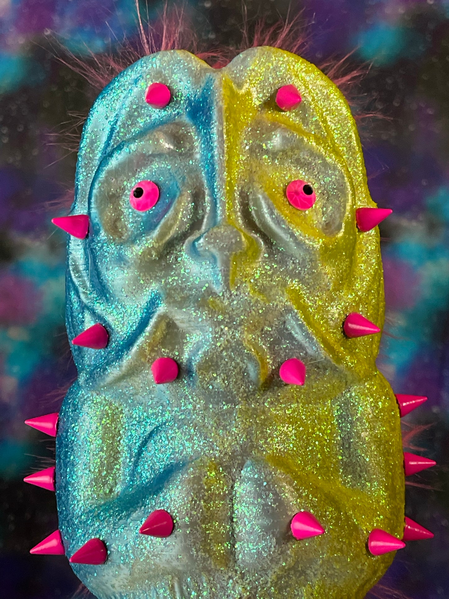 Asteroid Freak: Changes to the Path of the Wrong