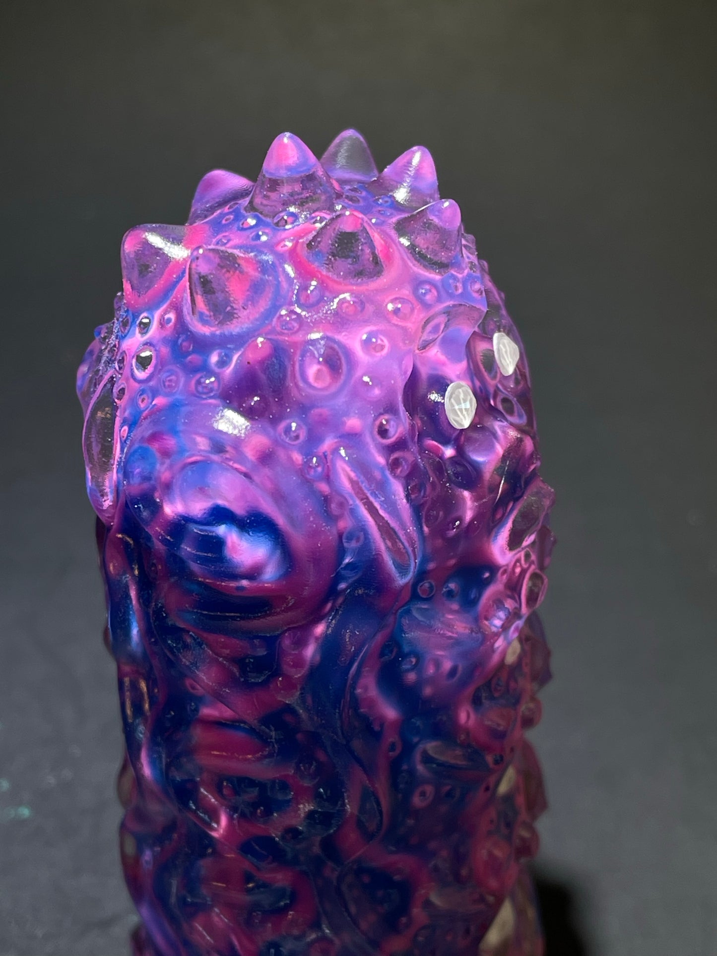 Robot Worm: Trepidation at the Rivet Factory