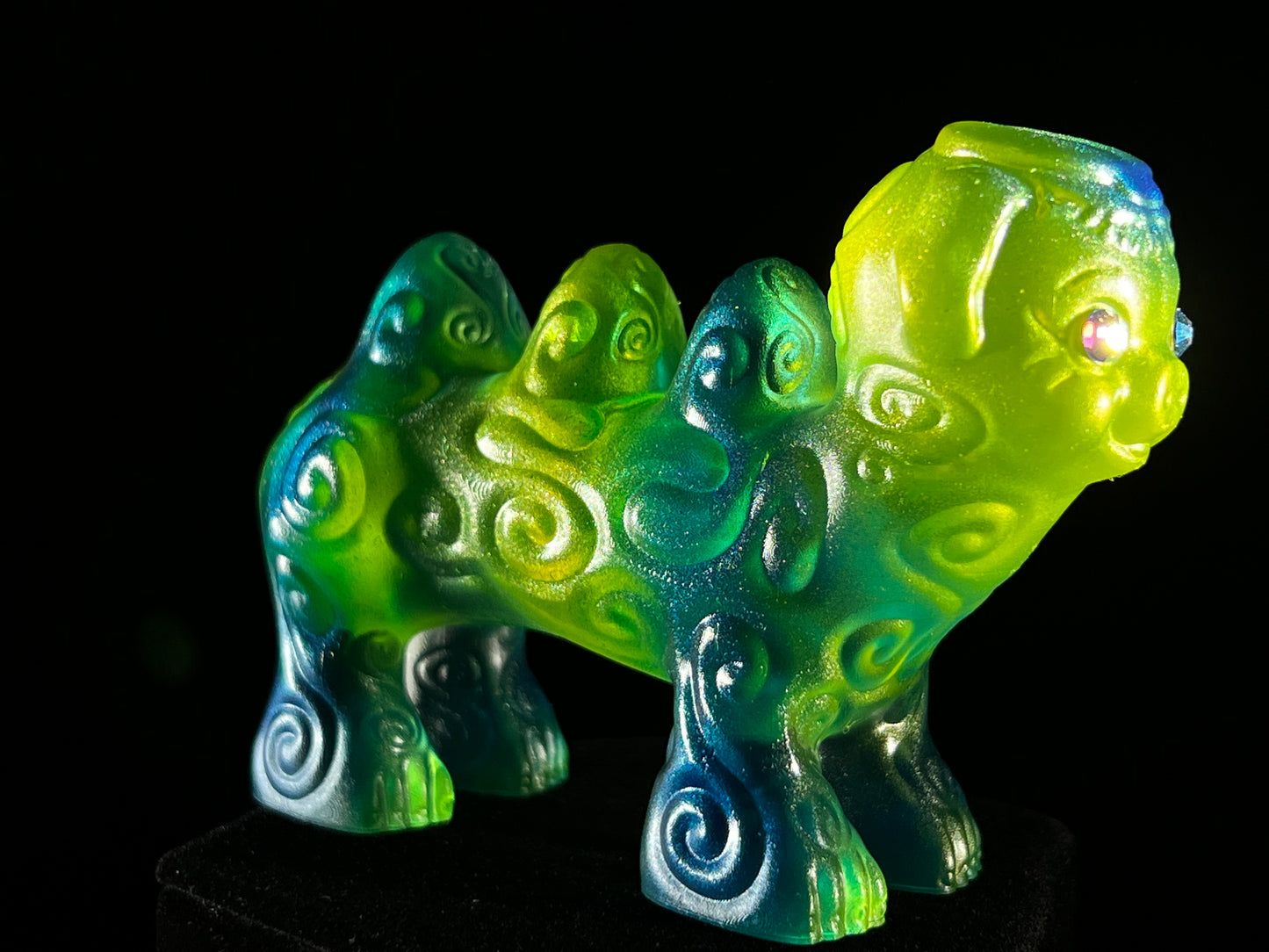 Camel Pig: Three Humped Champion