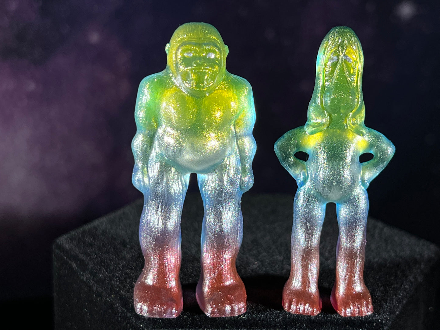 Long Leg League: Electric Future