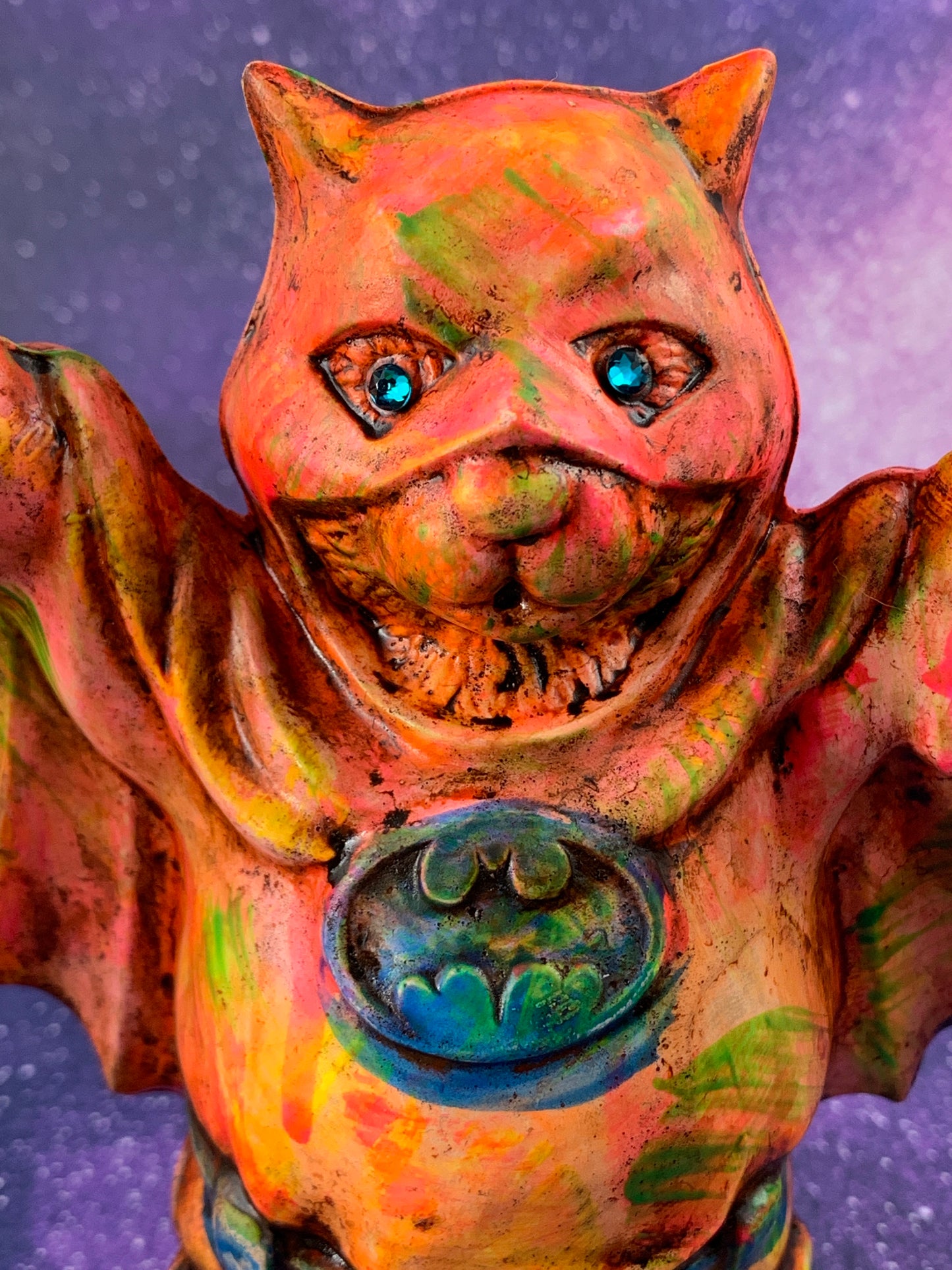 Bat Thing: Mod Bank Edition