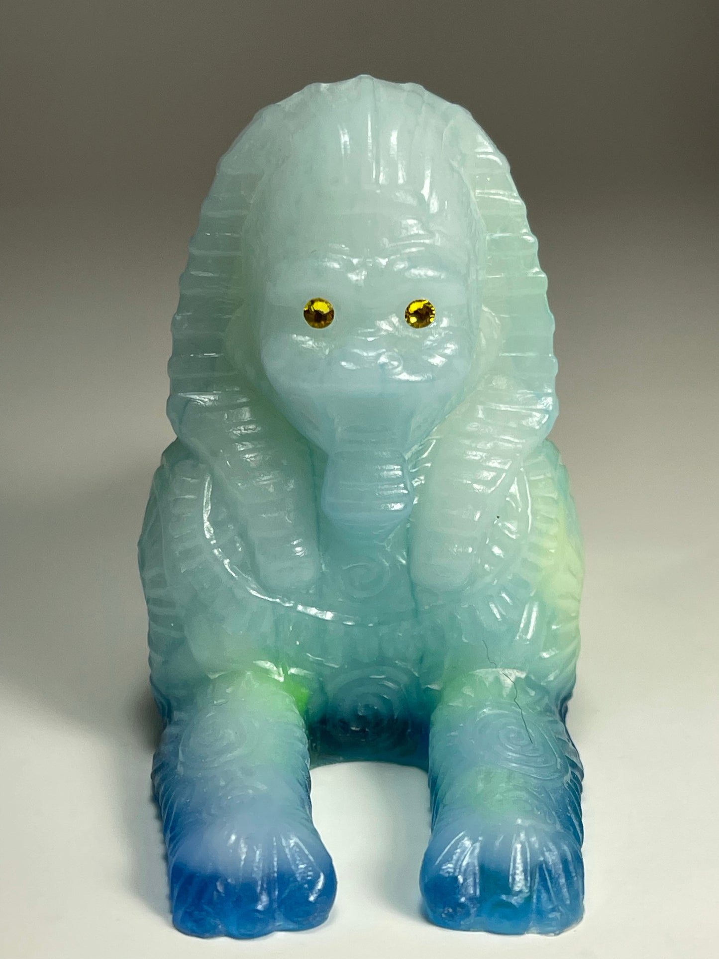 Sphinx Ape: Child of the Sky Kingdom