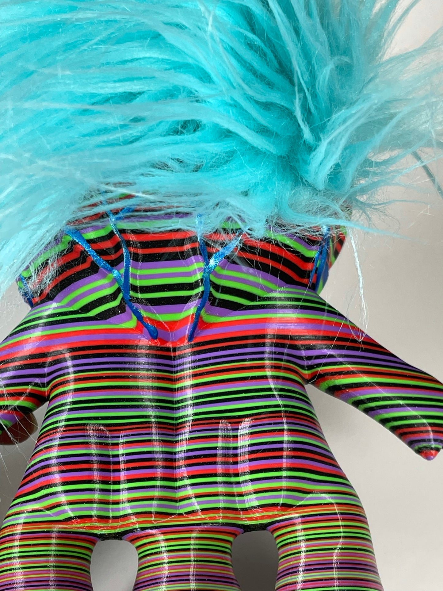 Big Eye Troll: Master of Illusion