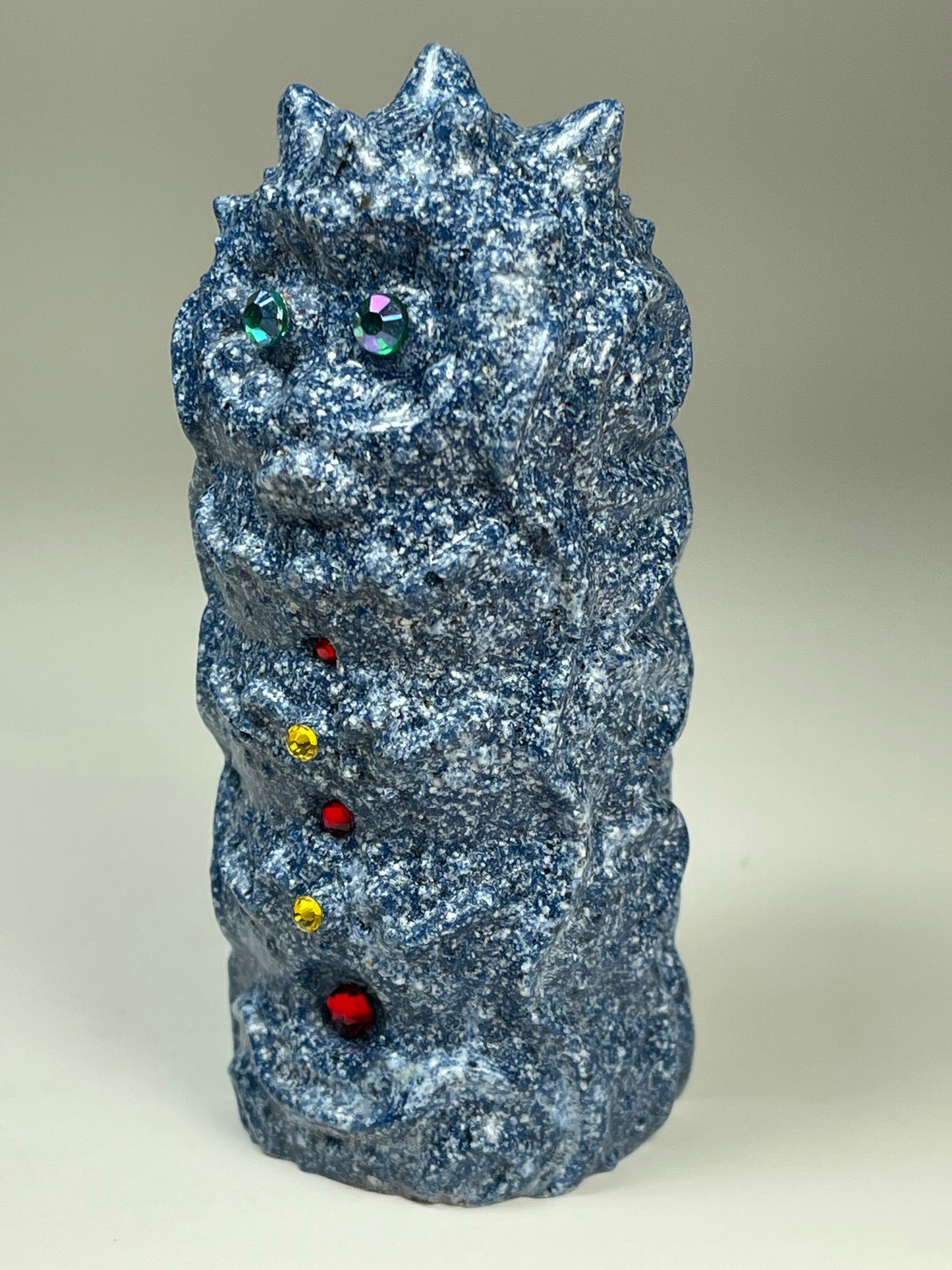 Robot Worm: Blue Stone