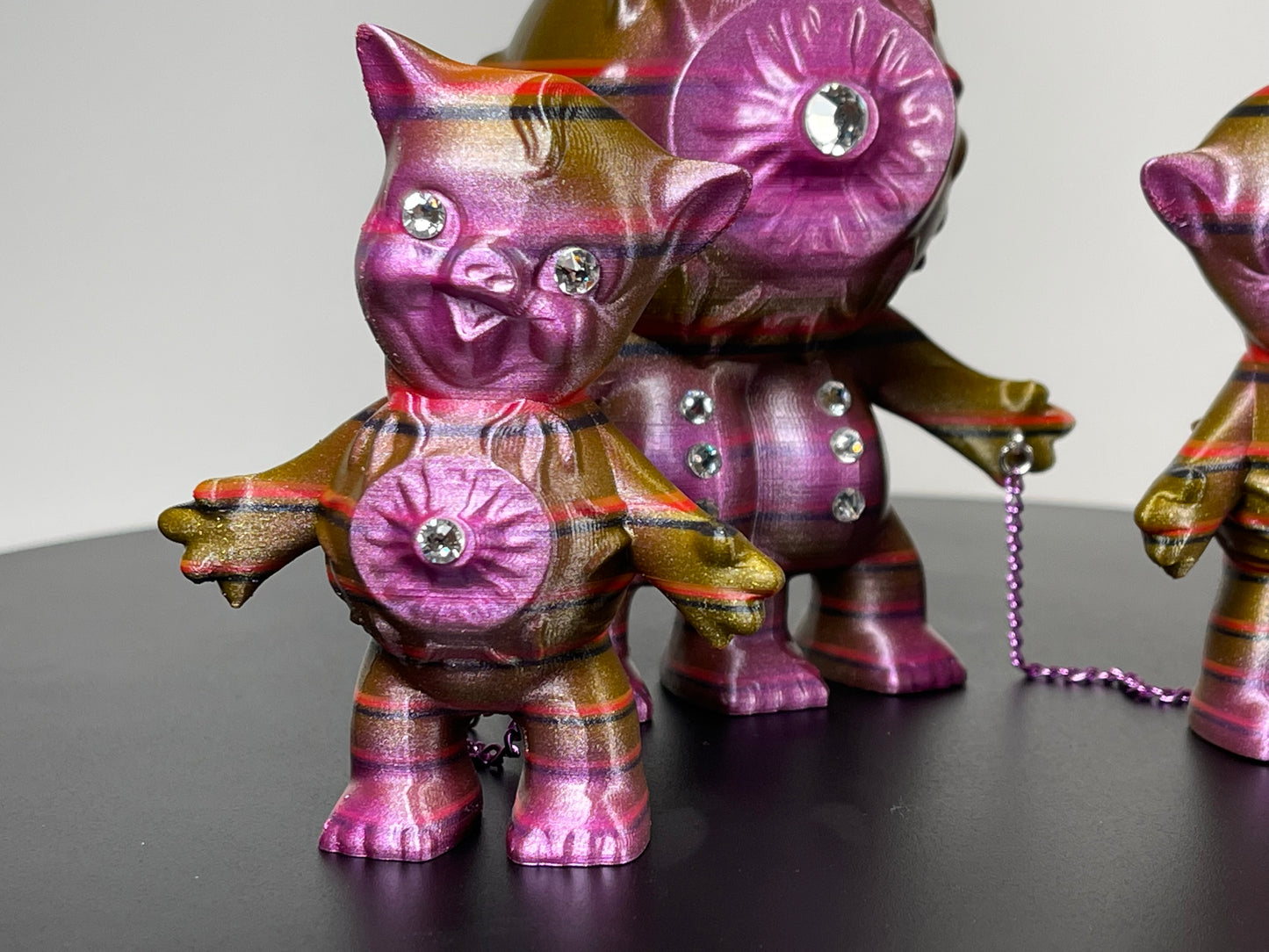 The Eyeball League: Ready for the Troubles