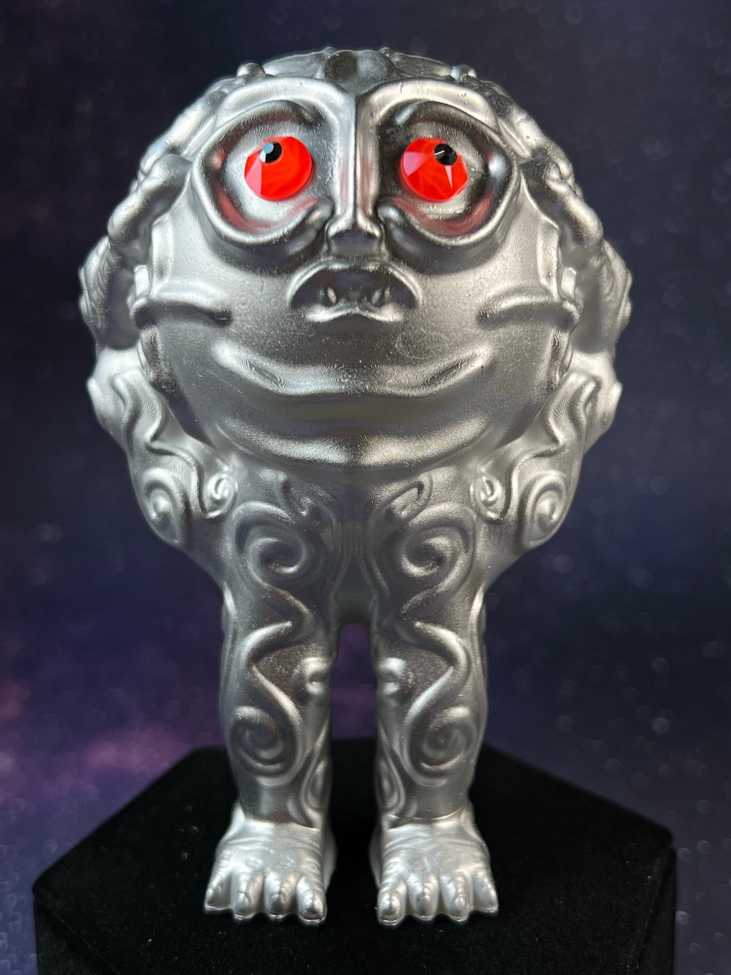 Moon Headache Freak: The Agony in Chrome