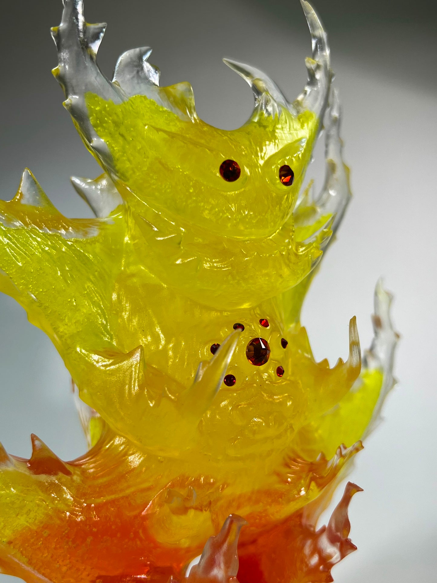 Glyph Infected Monster: Internal Fire Station