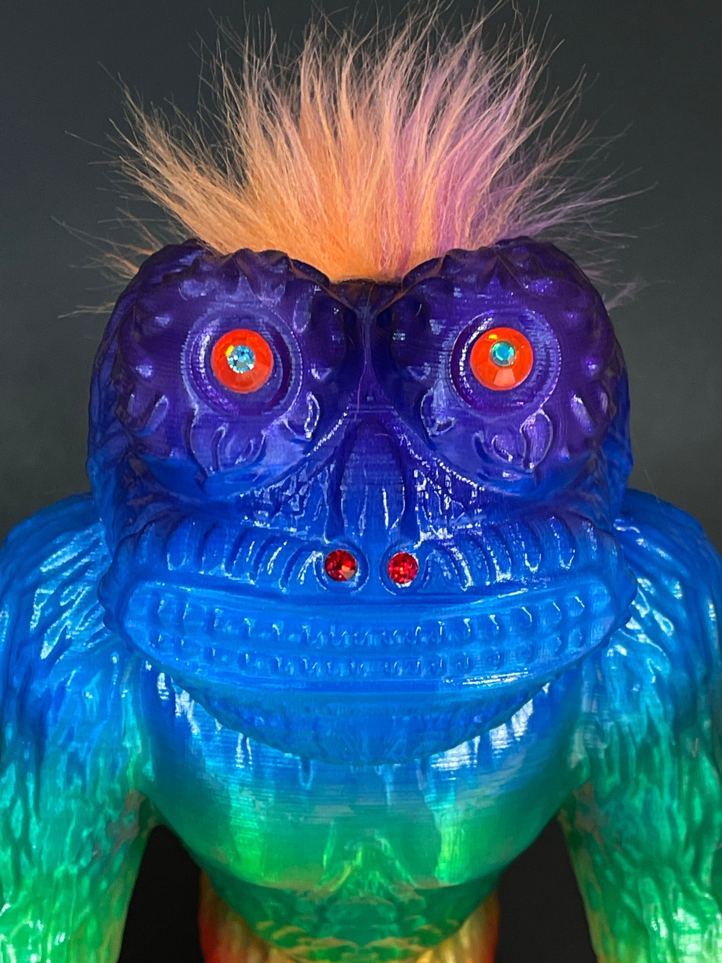 World Famous Ape: Rainbow Super Hype