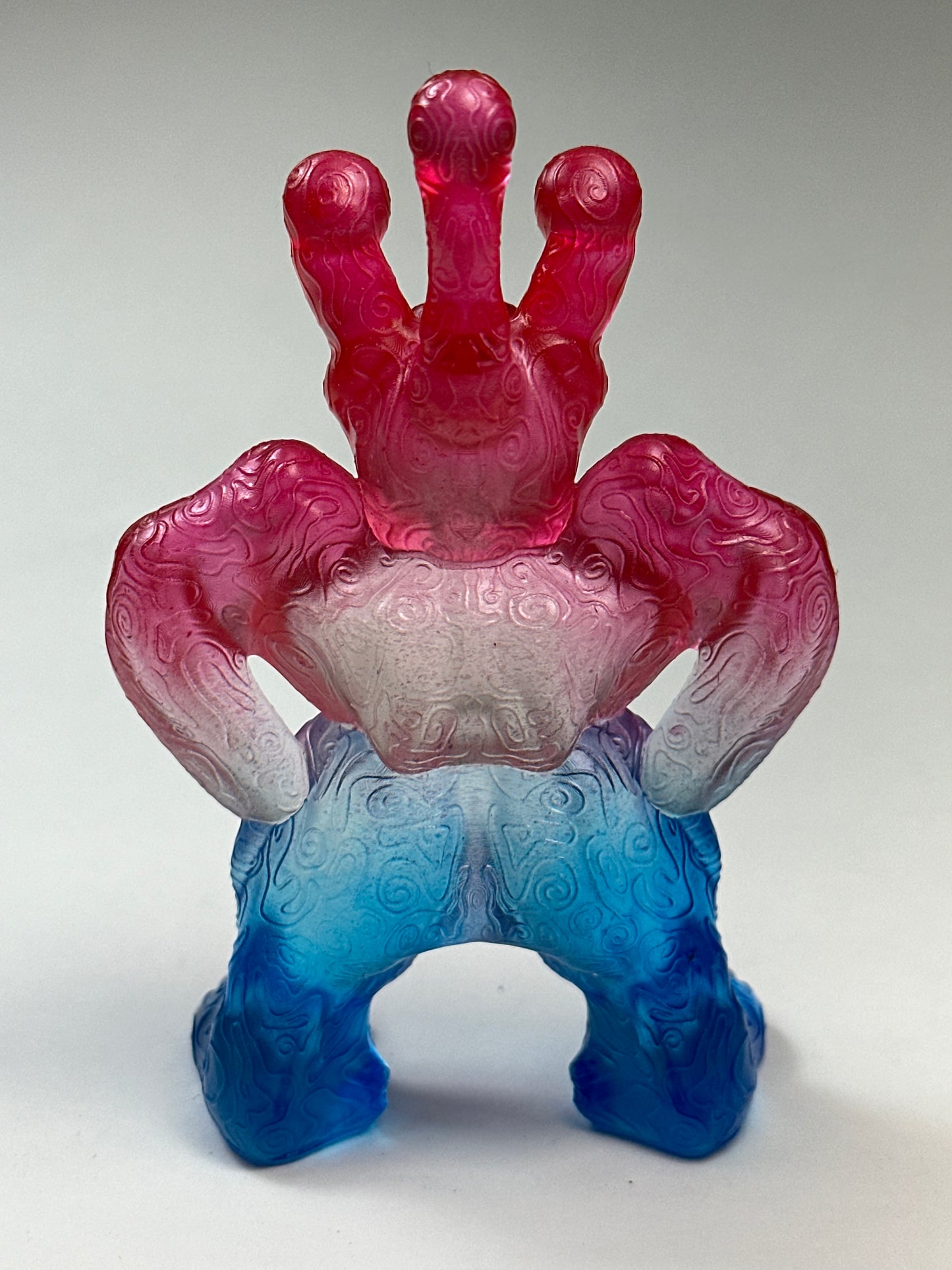 Big Time: Clearly Speaking