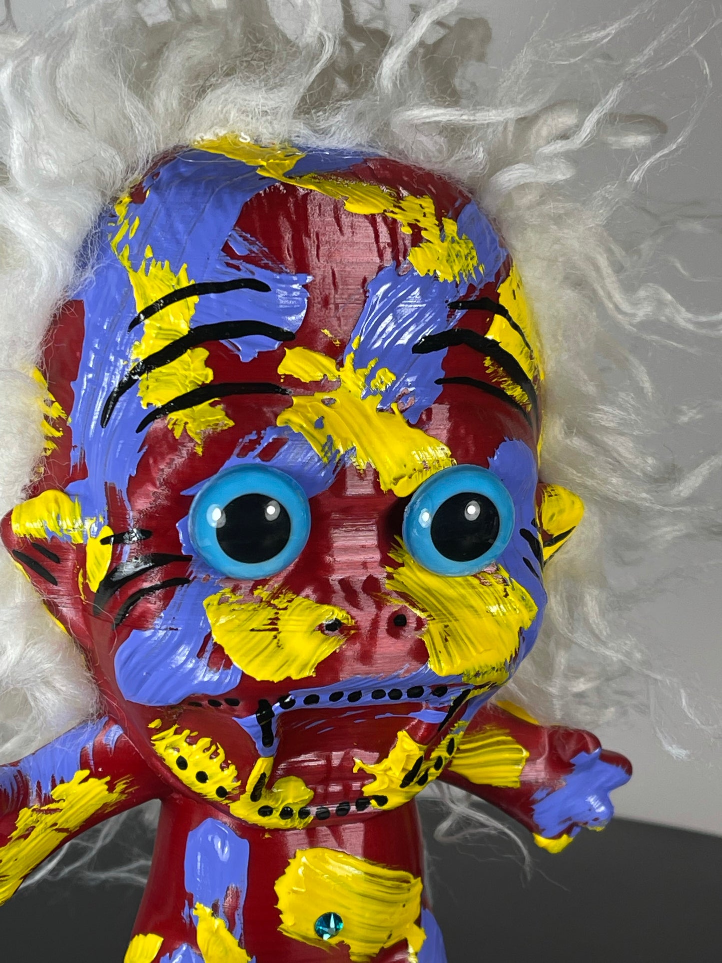 Big Ape Troll: Remember Your Place