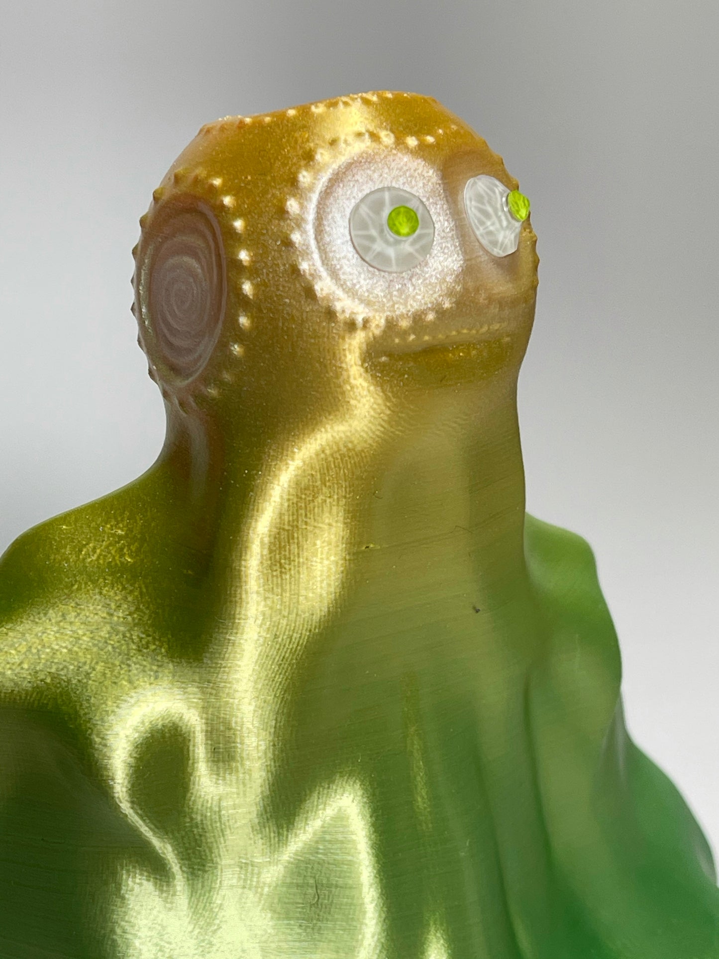 Robot Ghost: Phantom Goals