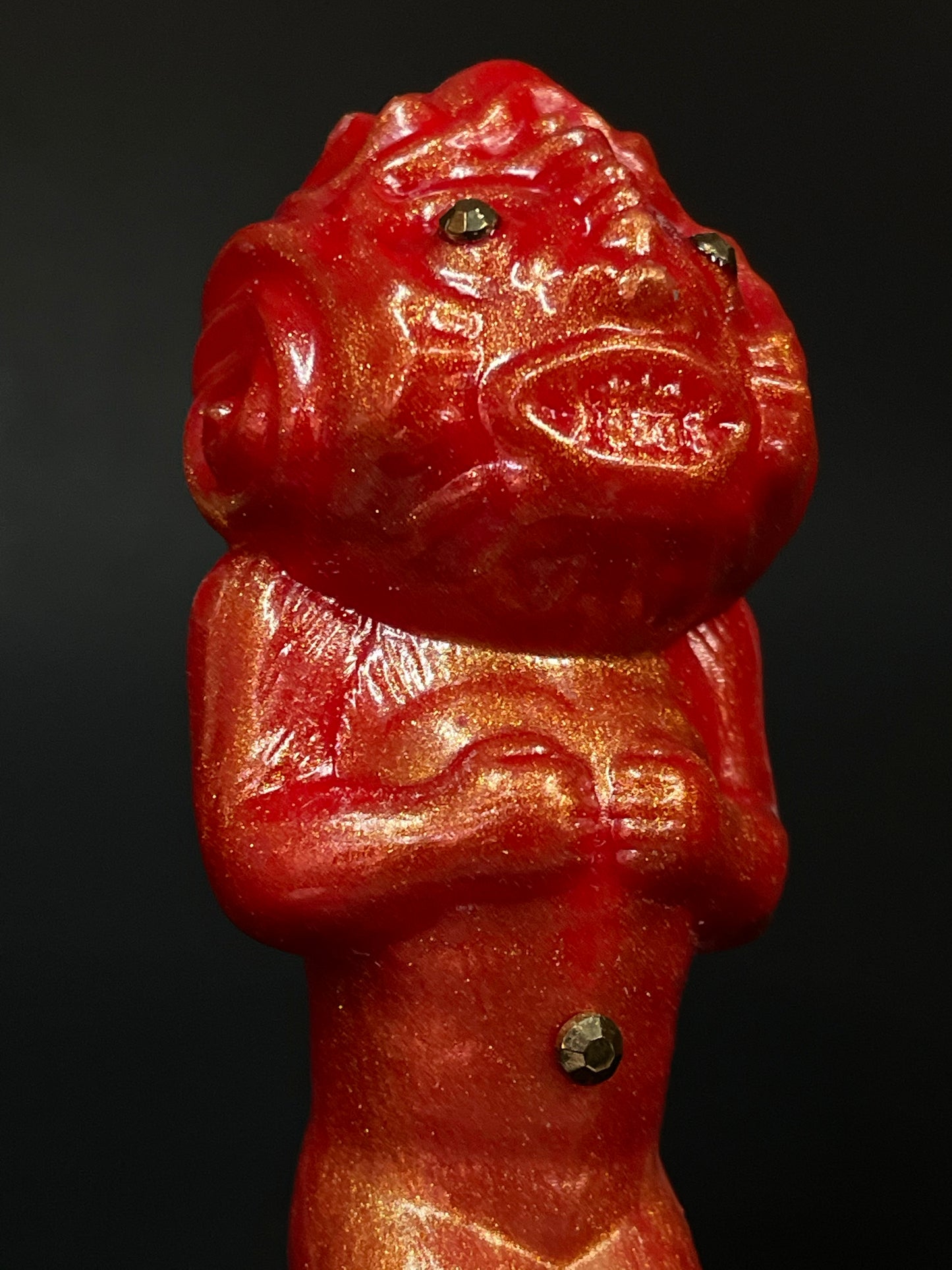 Neslo Ymmij: Lost, Alone and Rejected