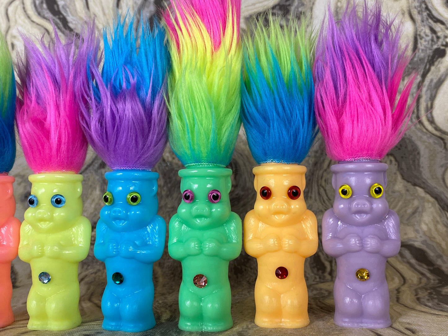 The Pastel Pig Ape Club