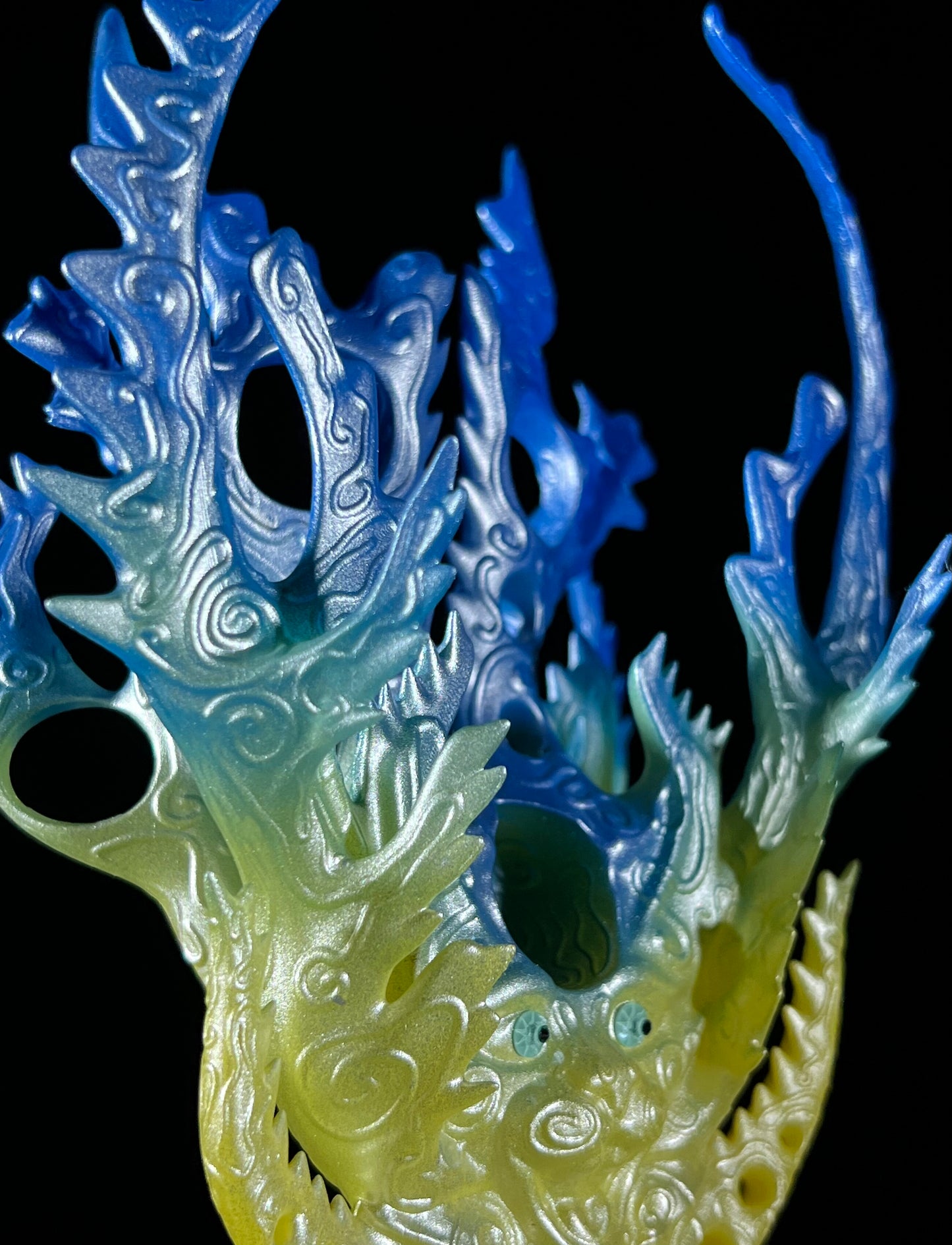 Lion of the Glyph: Jungle Madness Radiant