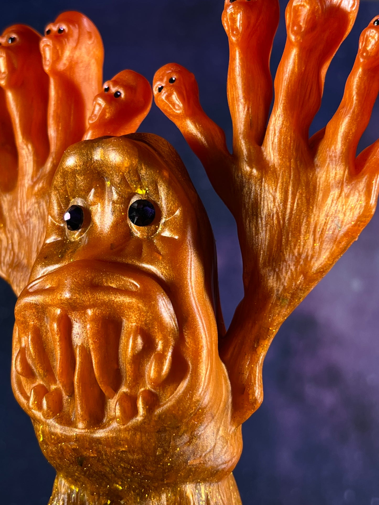 Ape Fingers Beast: Orange Fright