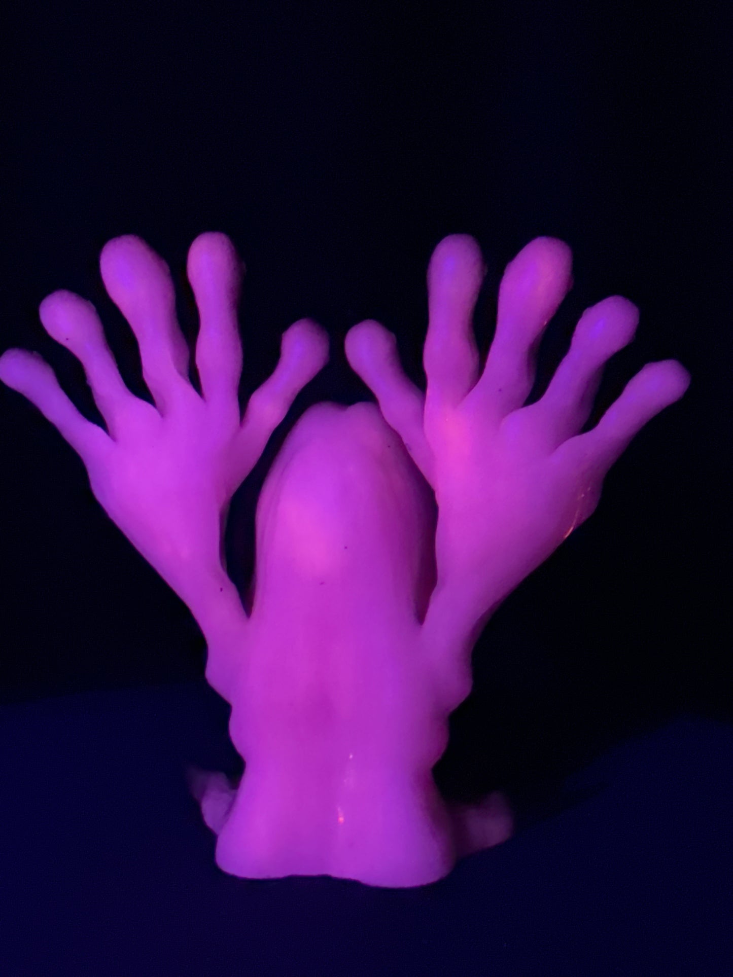 Ape Fingers Beast: Visions of the Bold New World