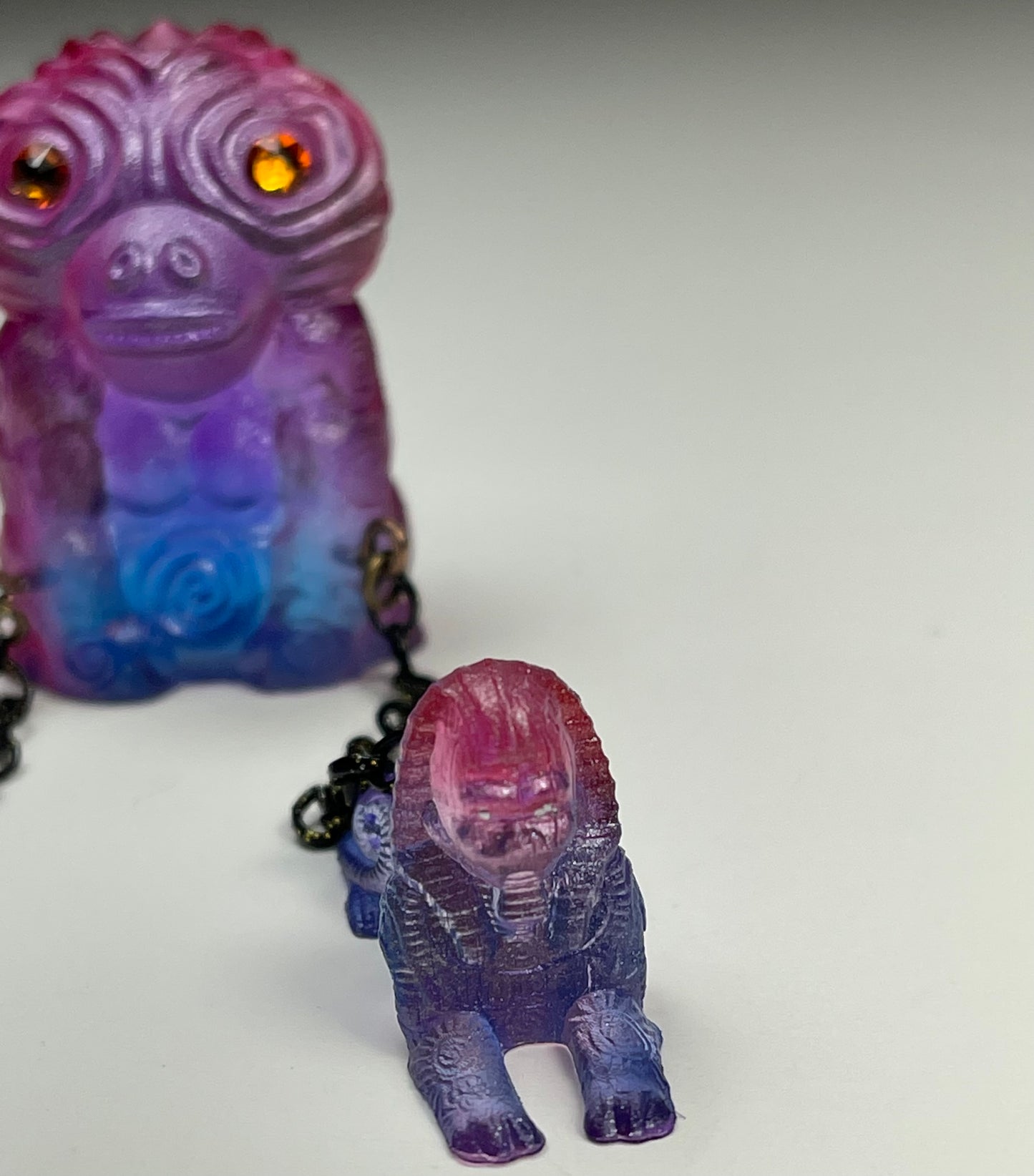 Mystic Ape: Ruler of the Sphinx Apes