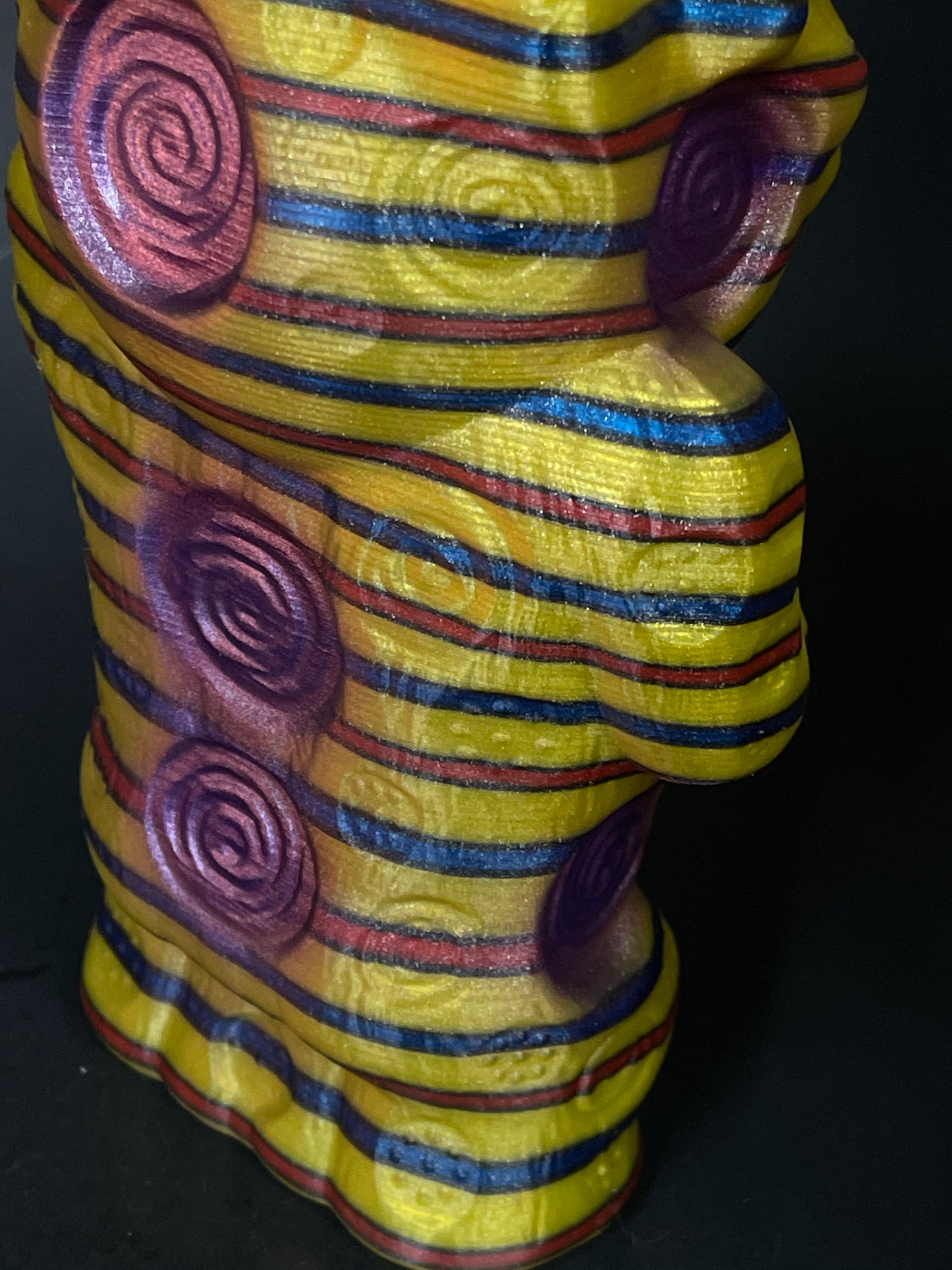 Robot Freak of Nature: Purple Causeway