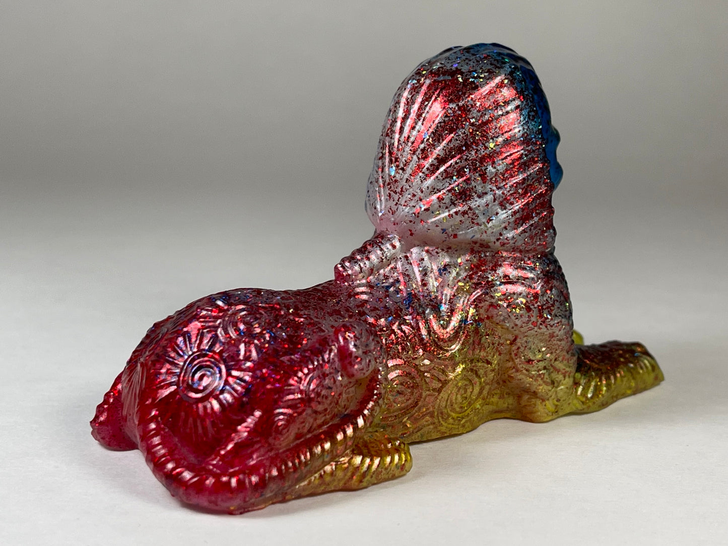 Sphinx Ape: Deep Glitter Faithful Blast