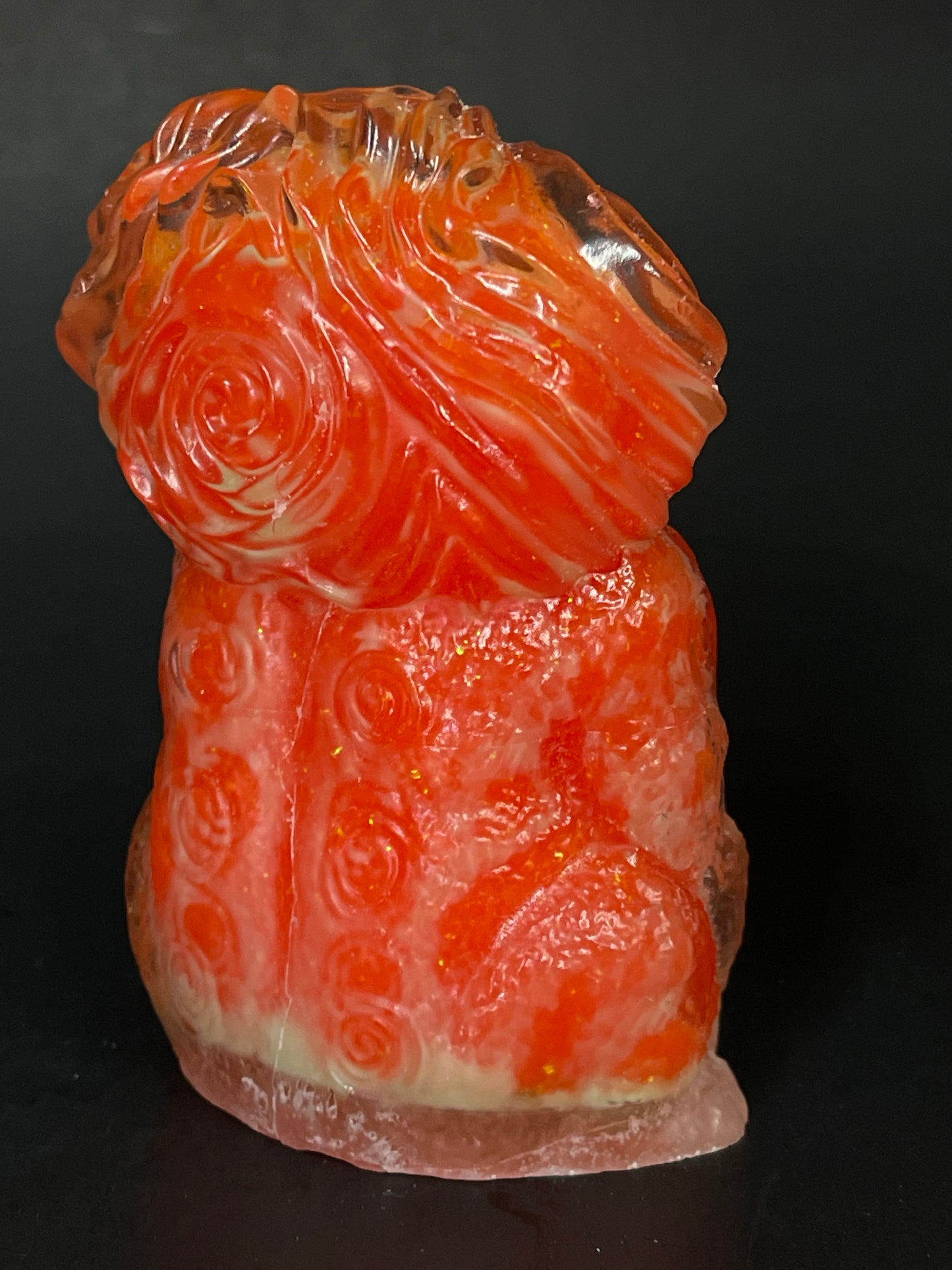 Mystic Ape: Covering the Earth with Mystical Soup