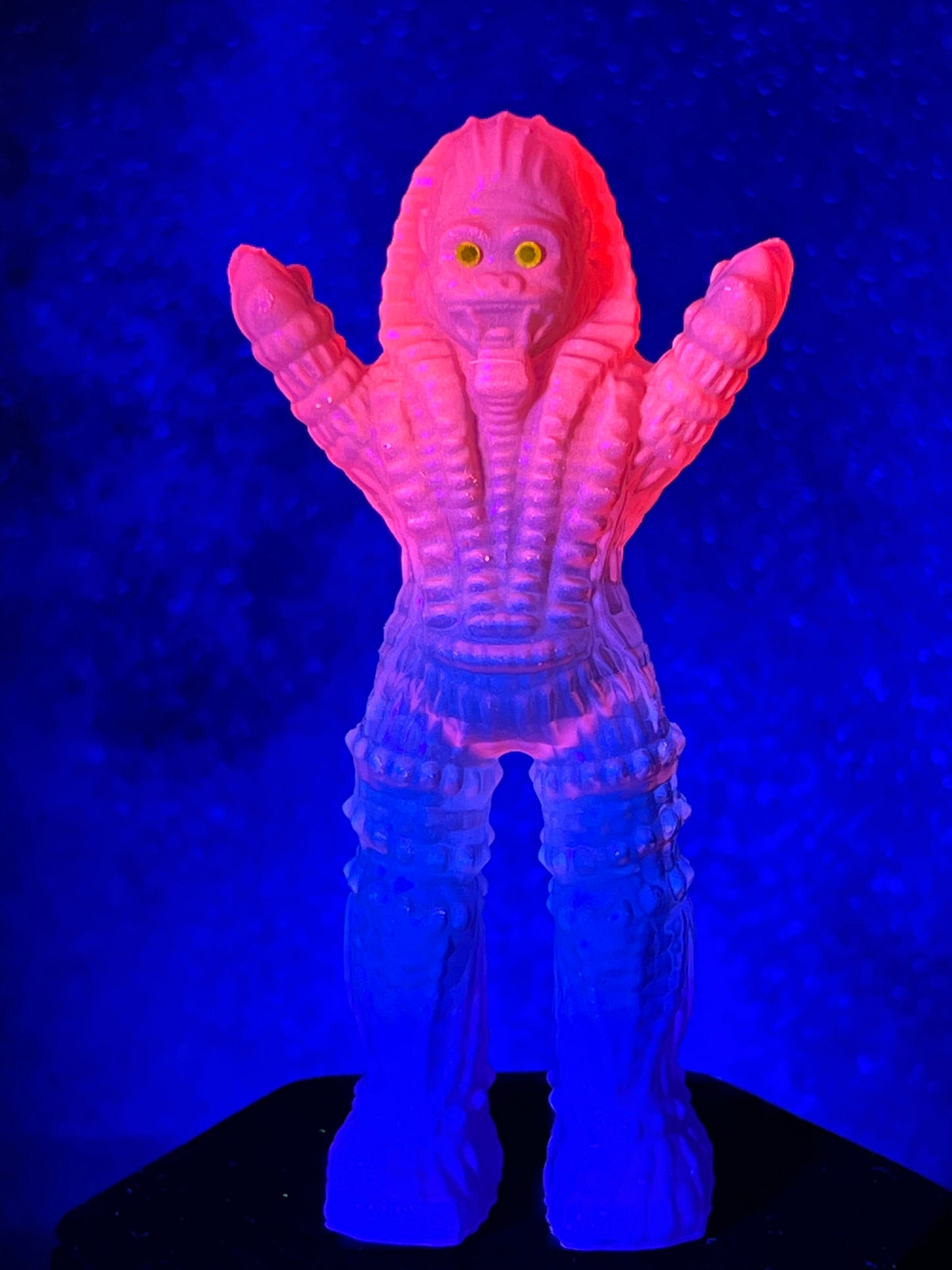 Long Leg League: Neon Fade Gang