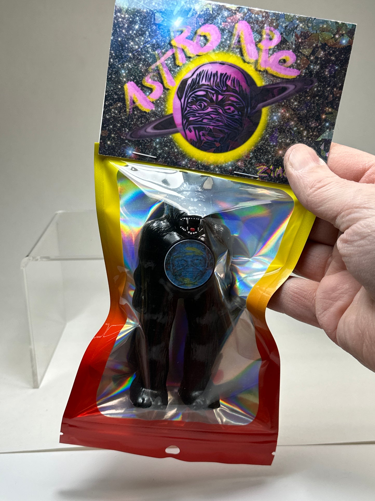 AstroApe: Black Smoke