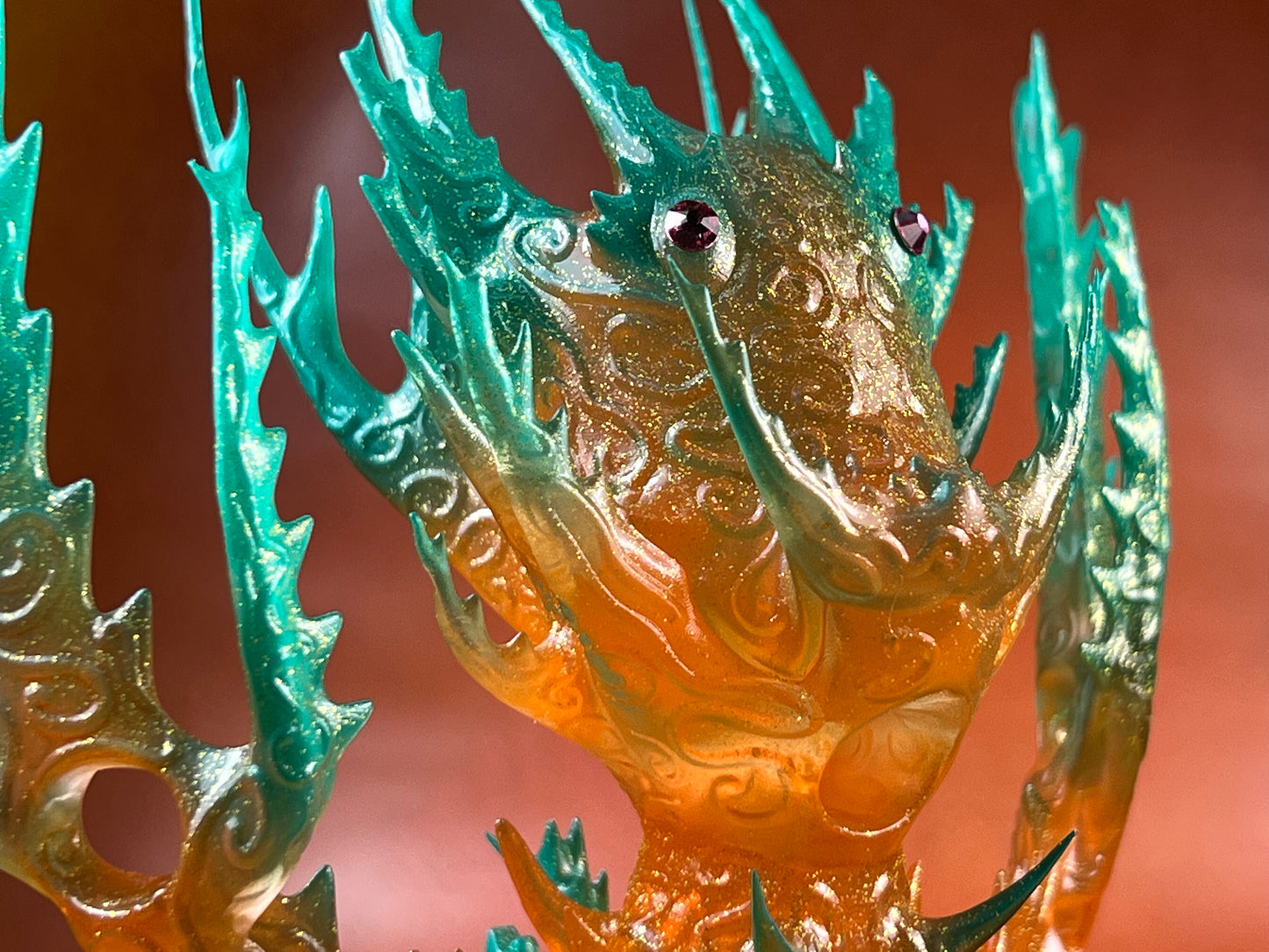 Croc O Glyph: Fingers of Hydration