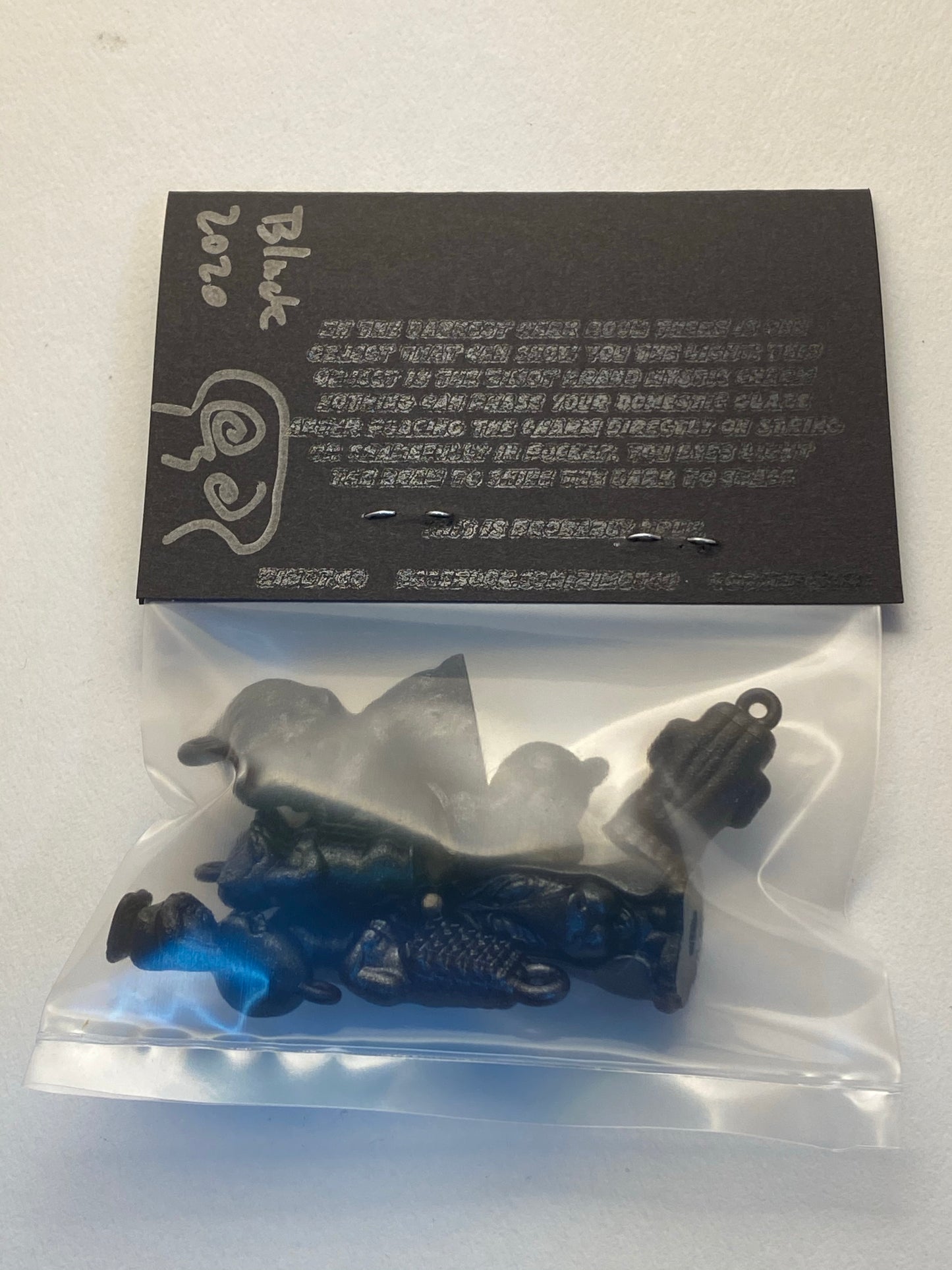 Zimot Mystic Charms: Black